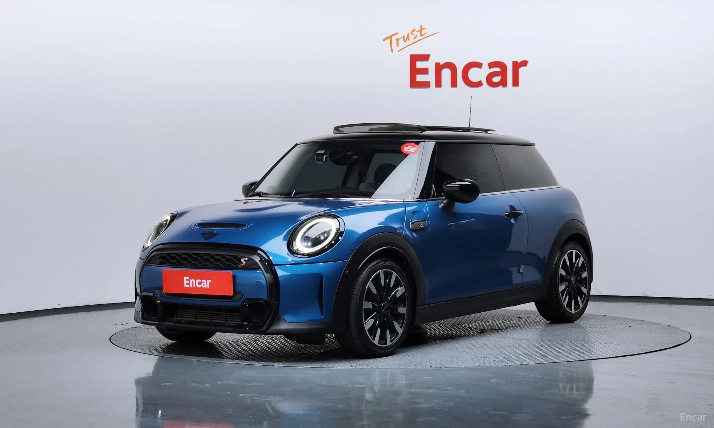 Cooper S