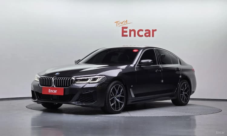 5 Series (G30)