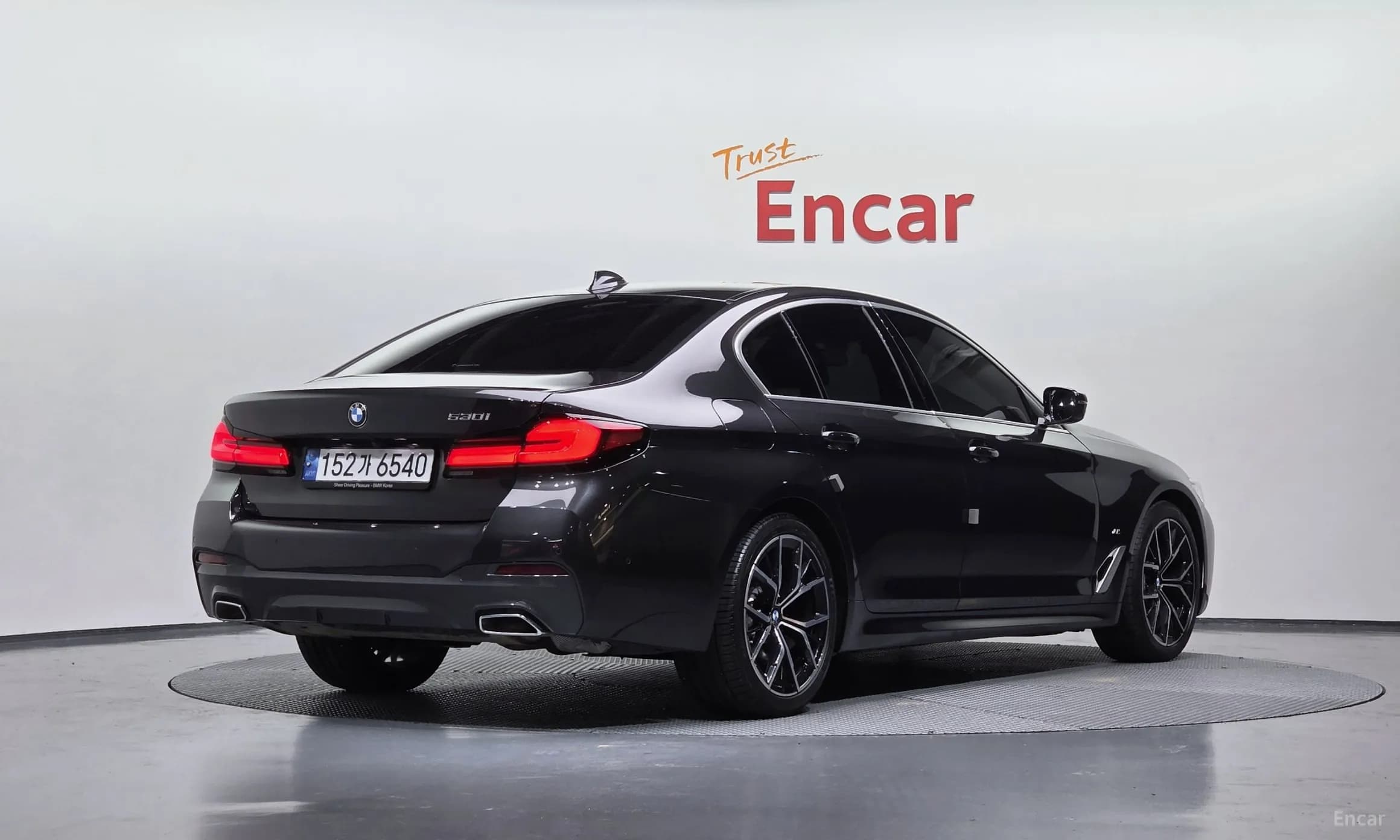 5 Series (G30)
