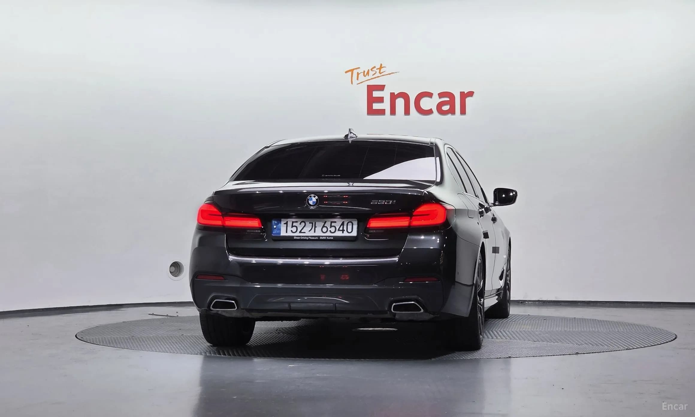 5 Series (G30)