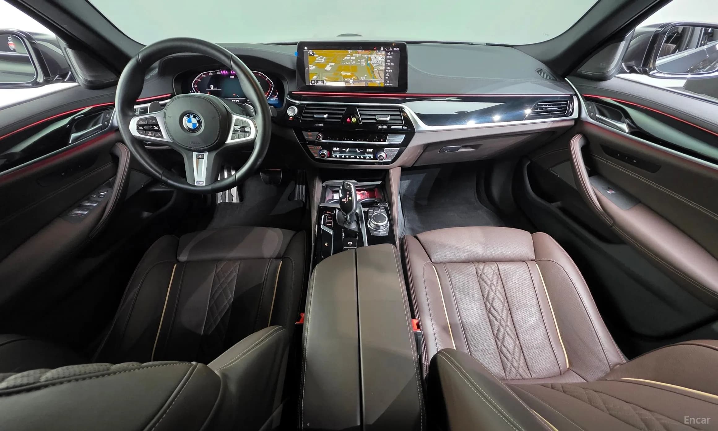 5 Series (G30)