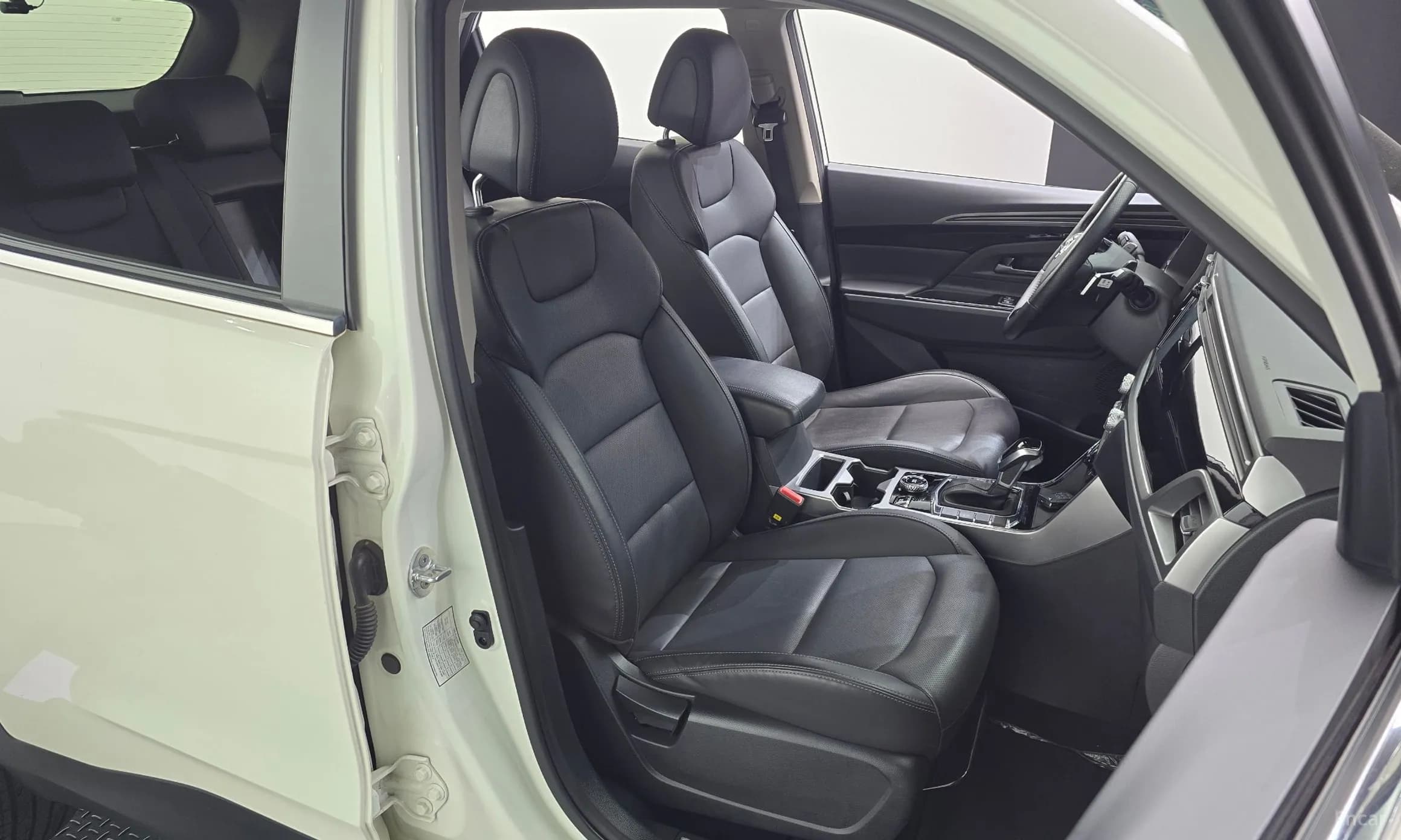 Beautiful Korando