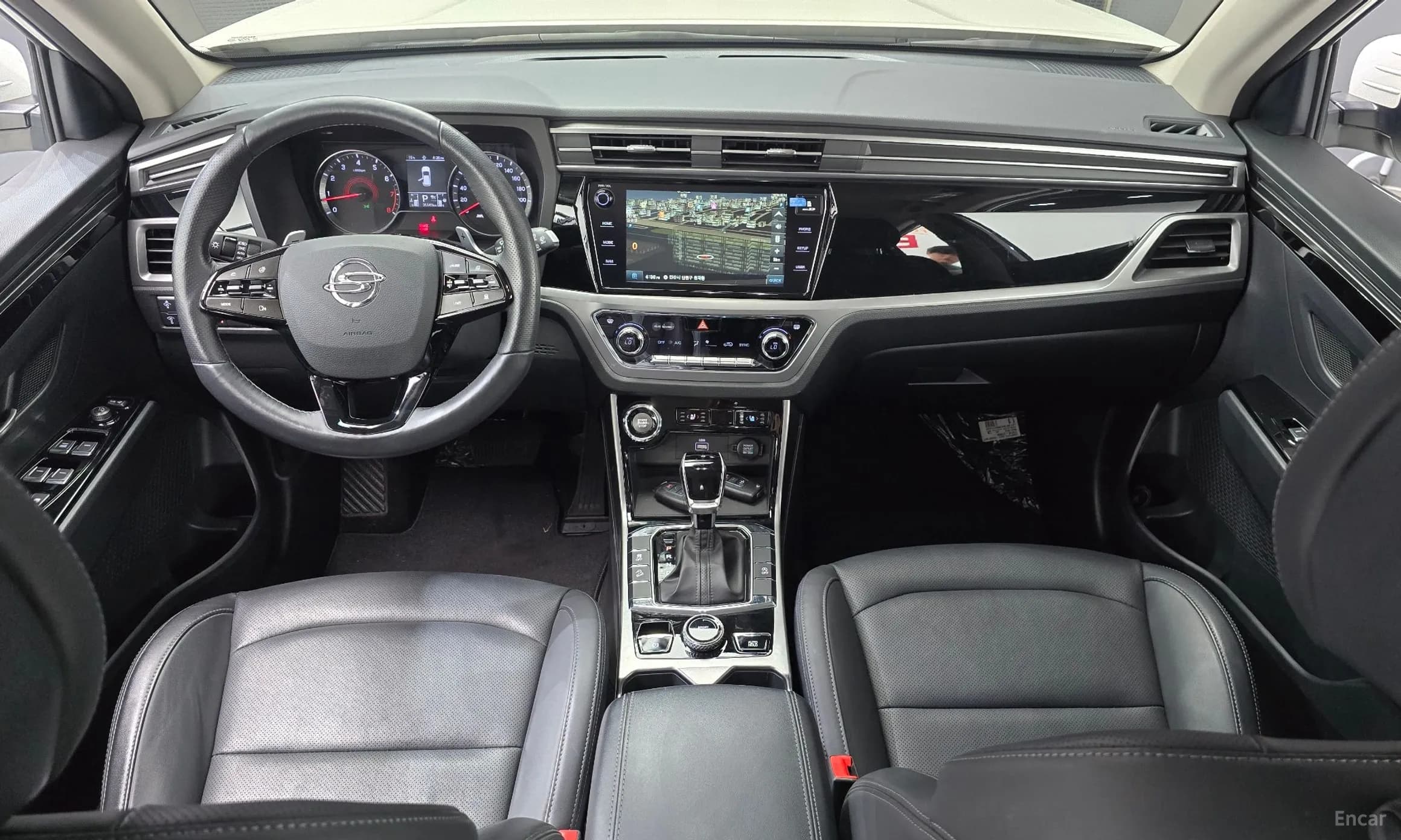 Beautiful Korando