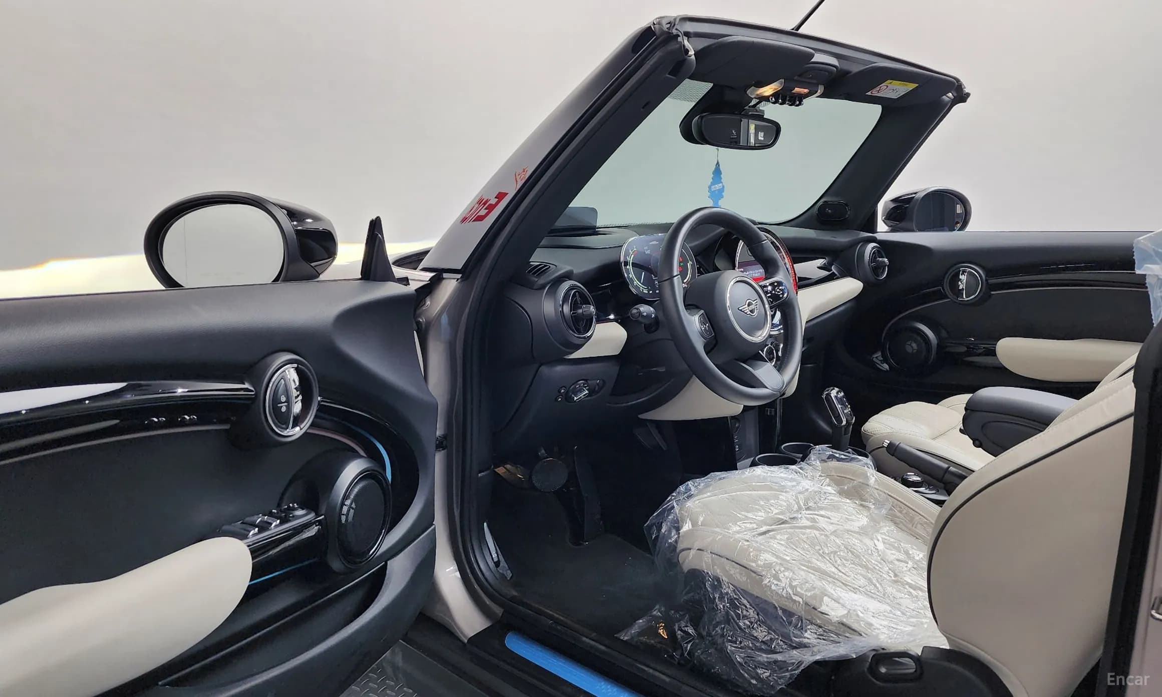 Cooper S Convertible