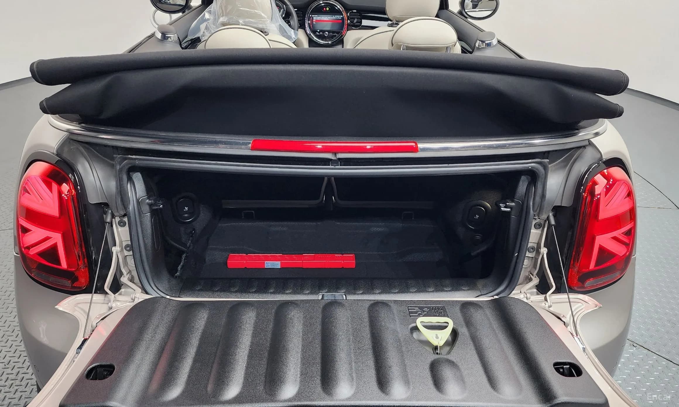 Cooper S Convertible