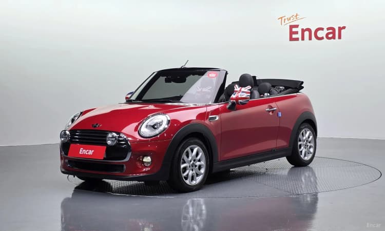Cooper Convertible