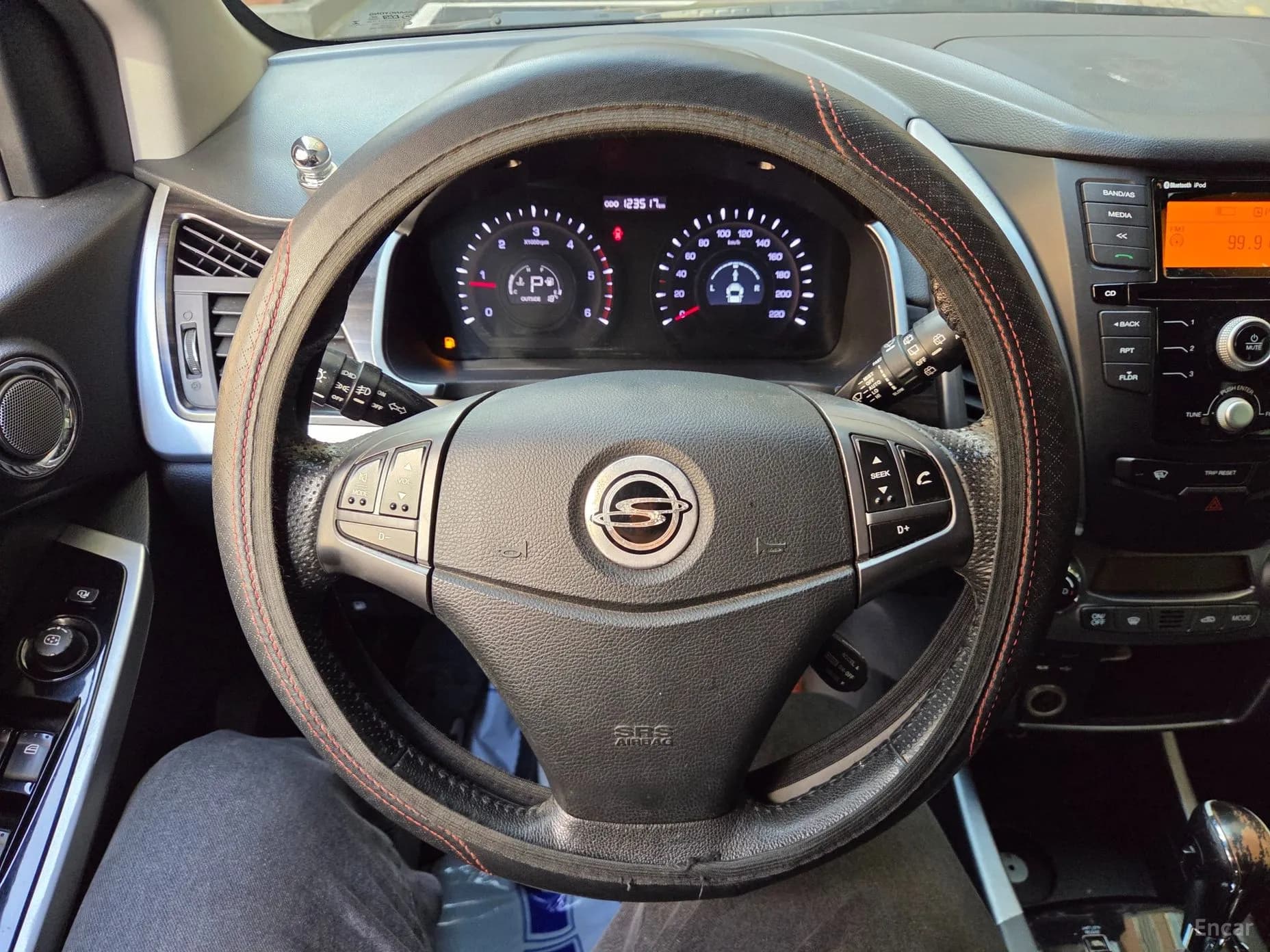 Korando C