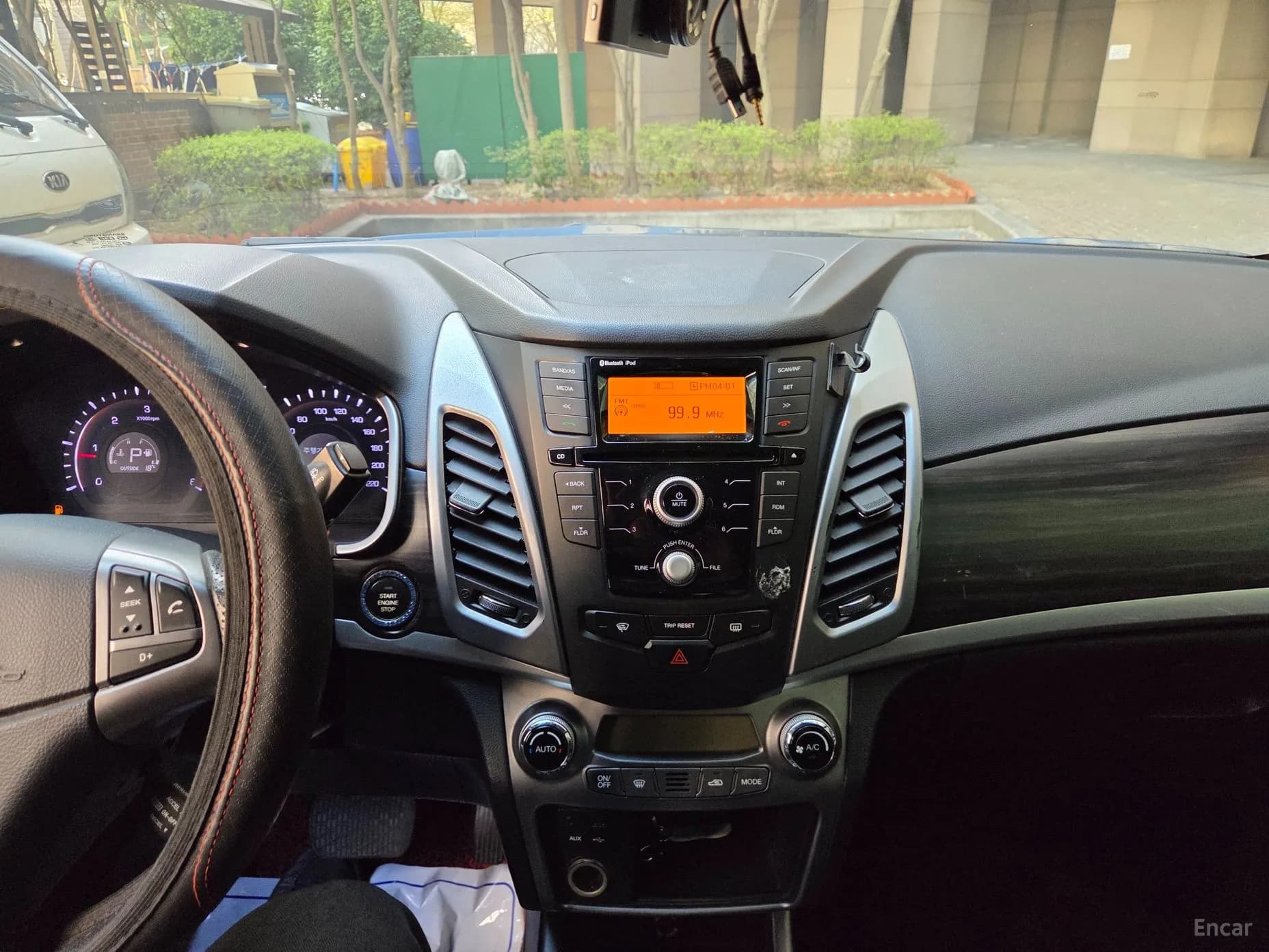 Korando C