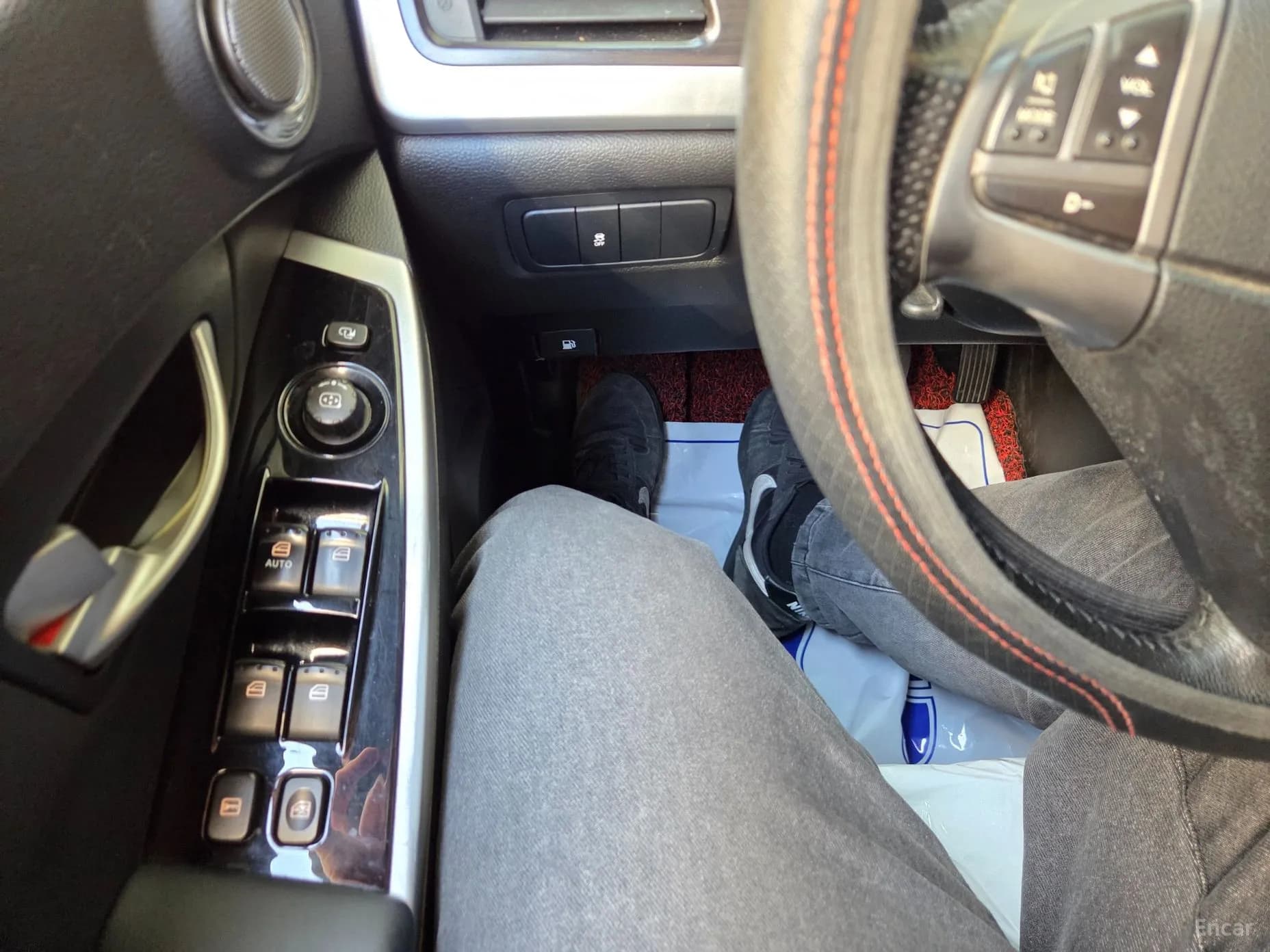 Korando C