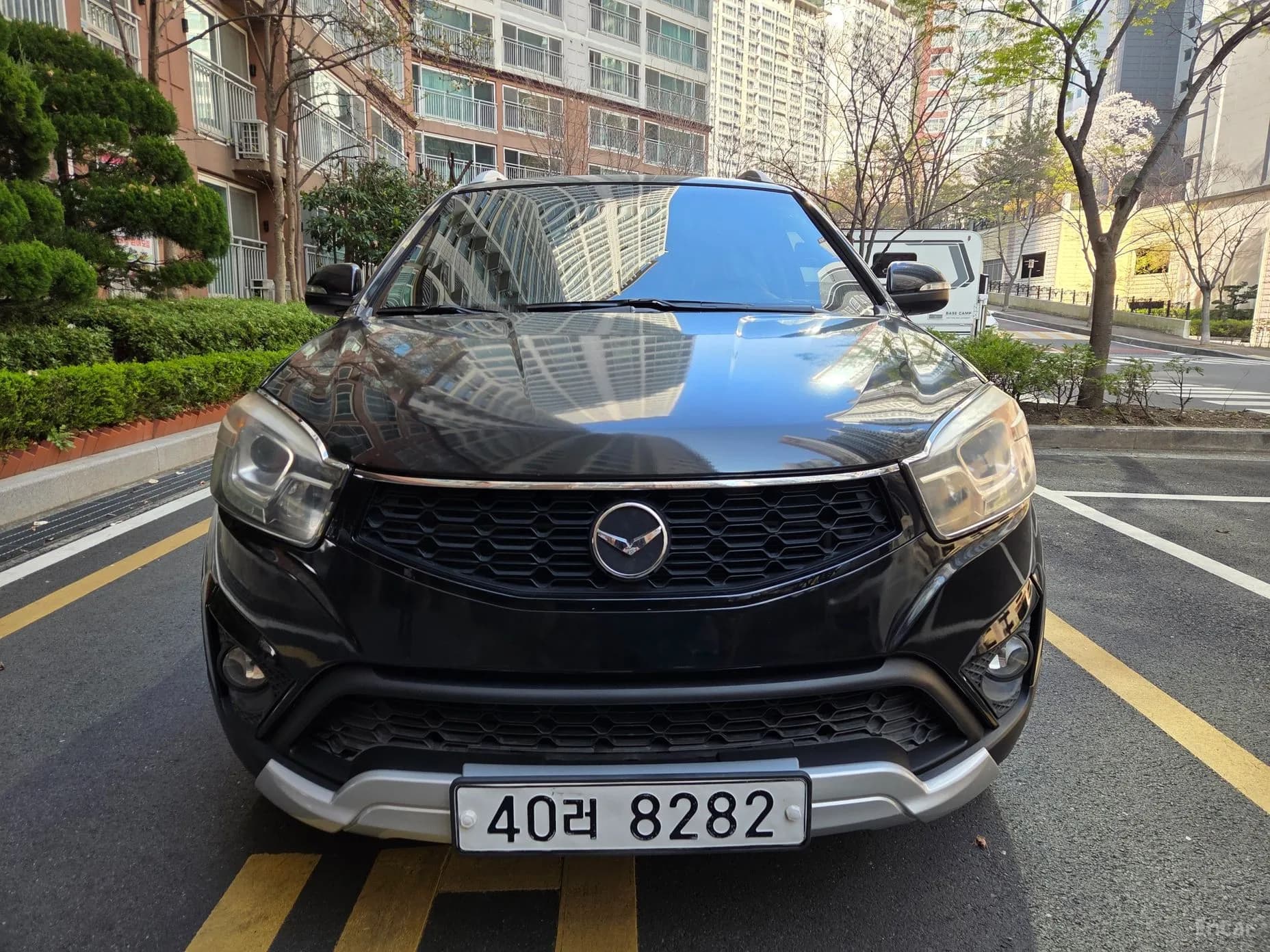 Korando C