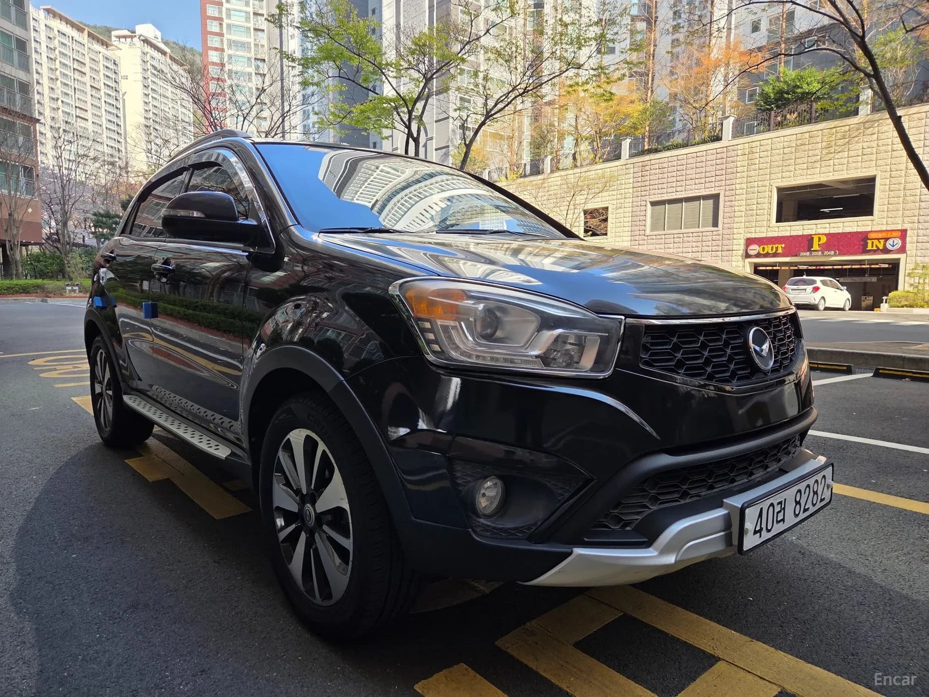 Korando C