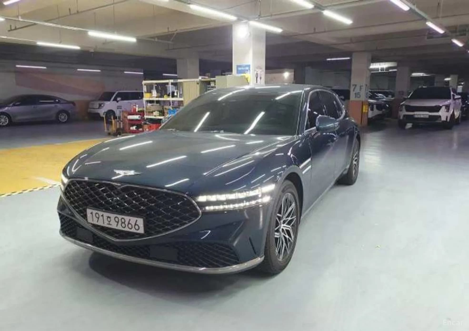 G90 (RS4)