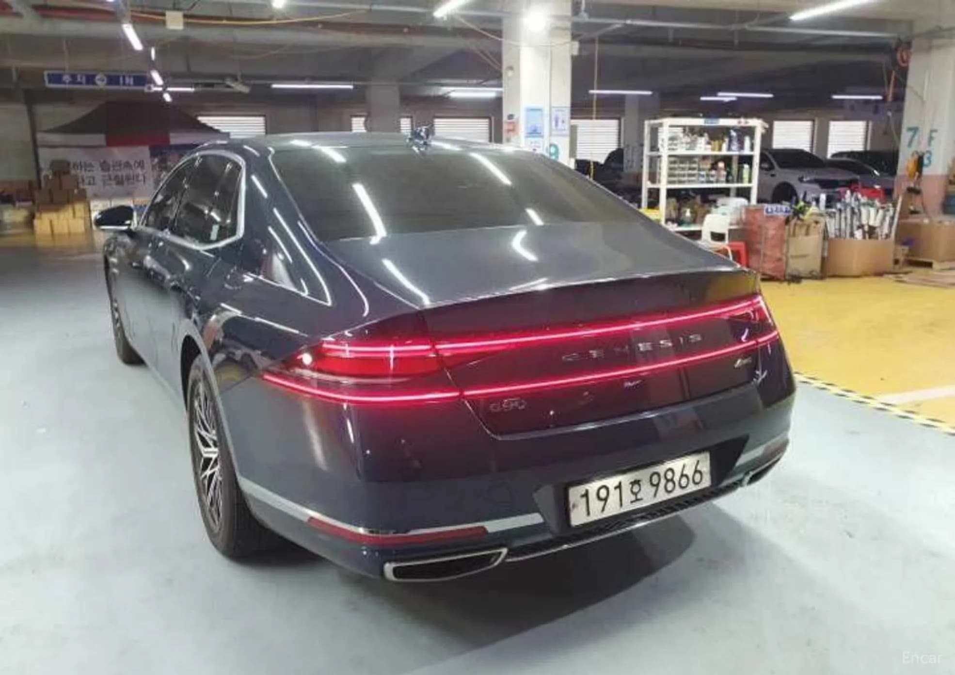 G90 (RS4)