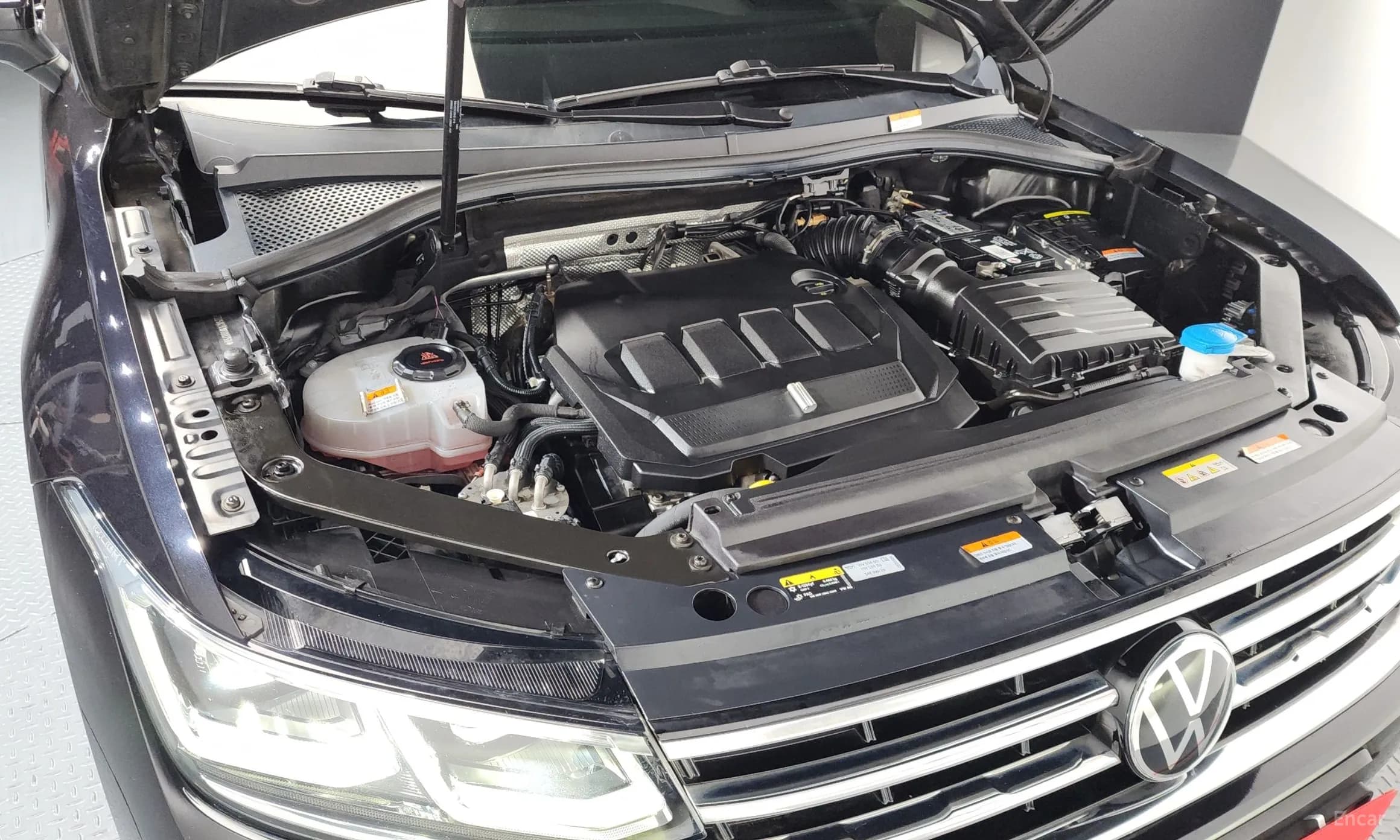 Tiguan 2nd Generation