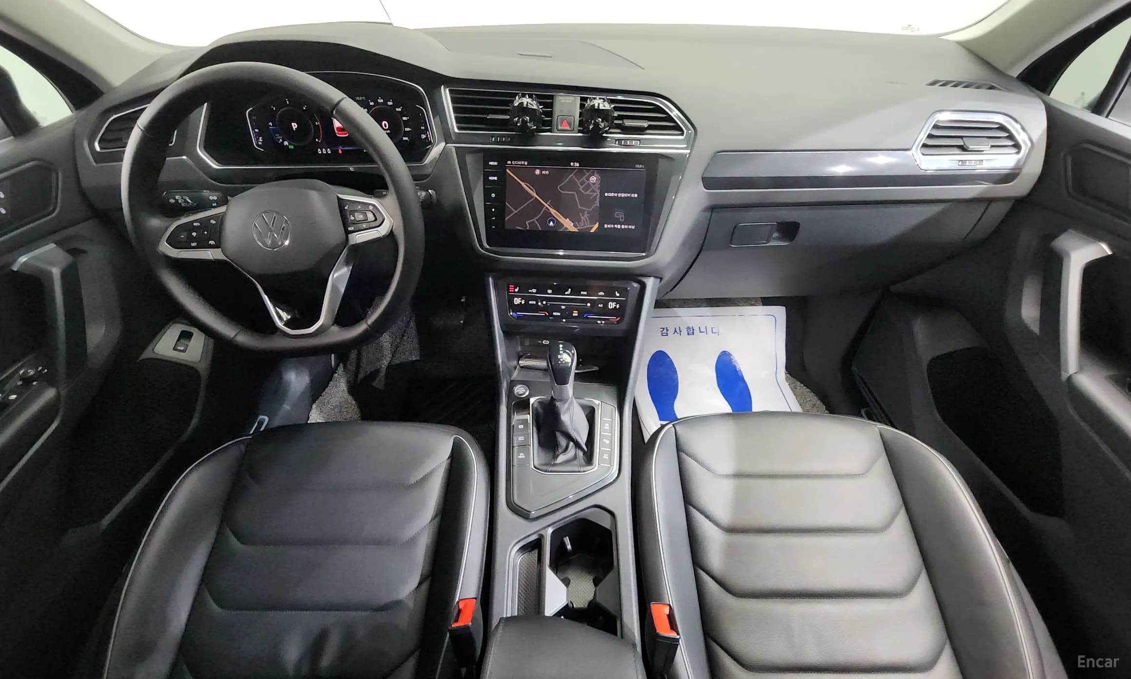 Tiguan 2nd Generation