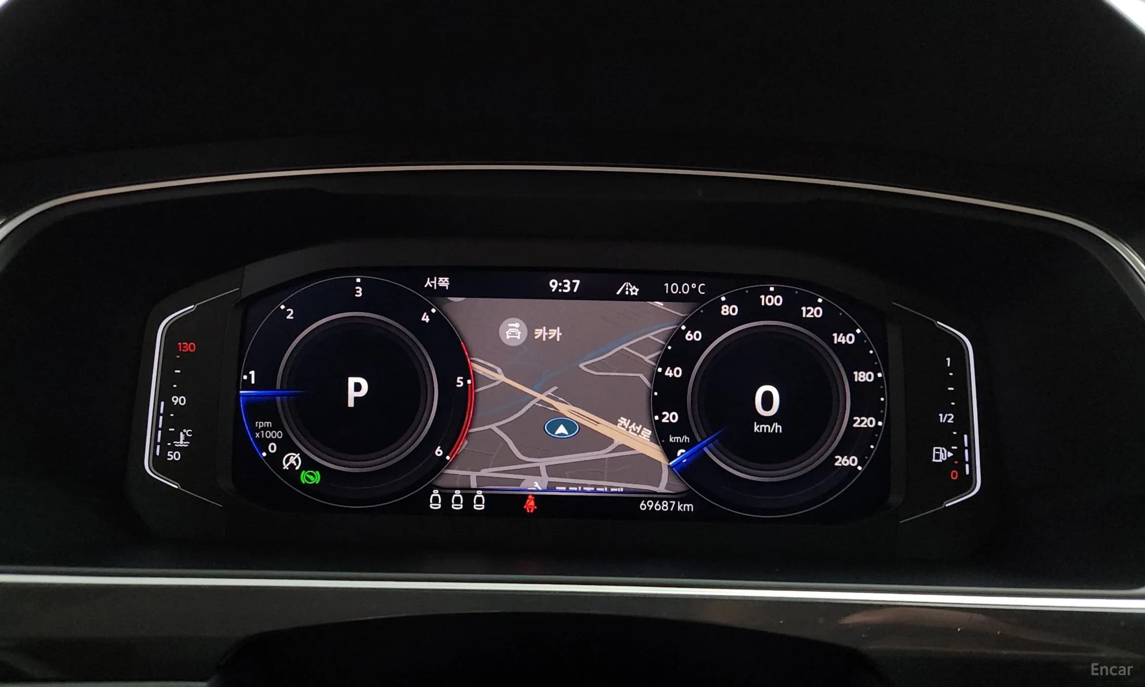 Tiguan 2nd Generation