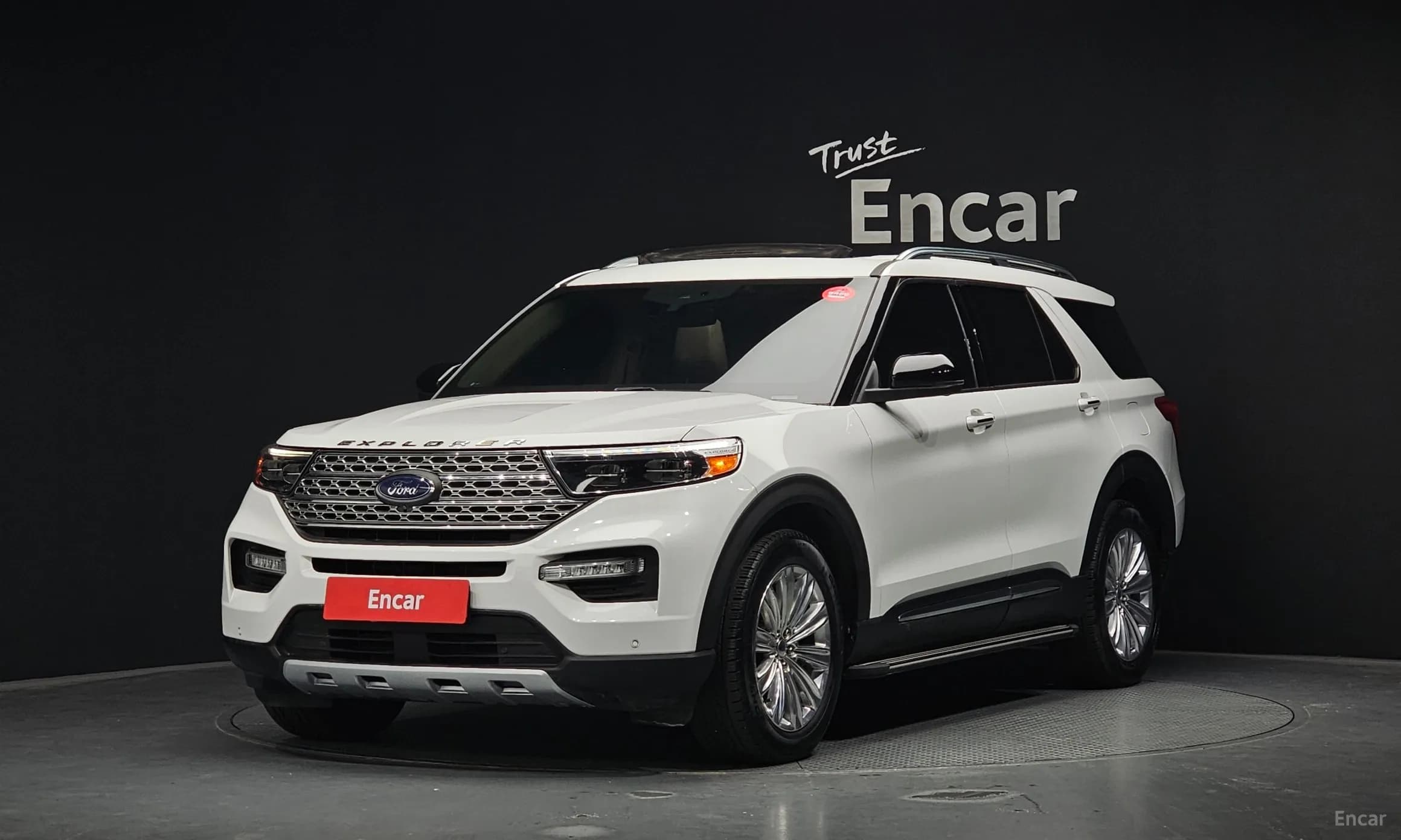 Explorer 6th Generation