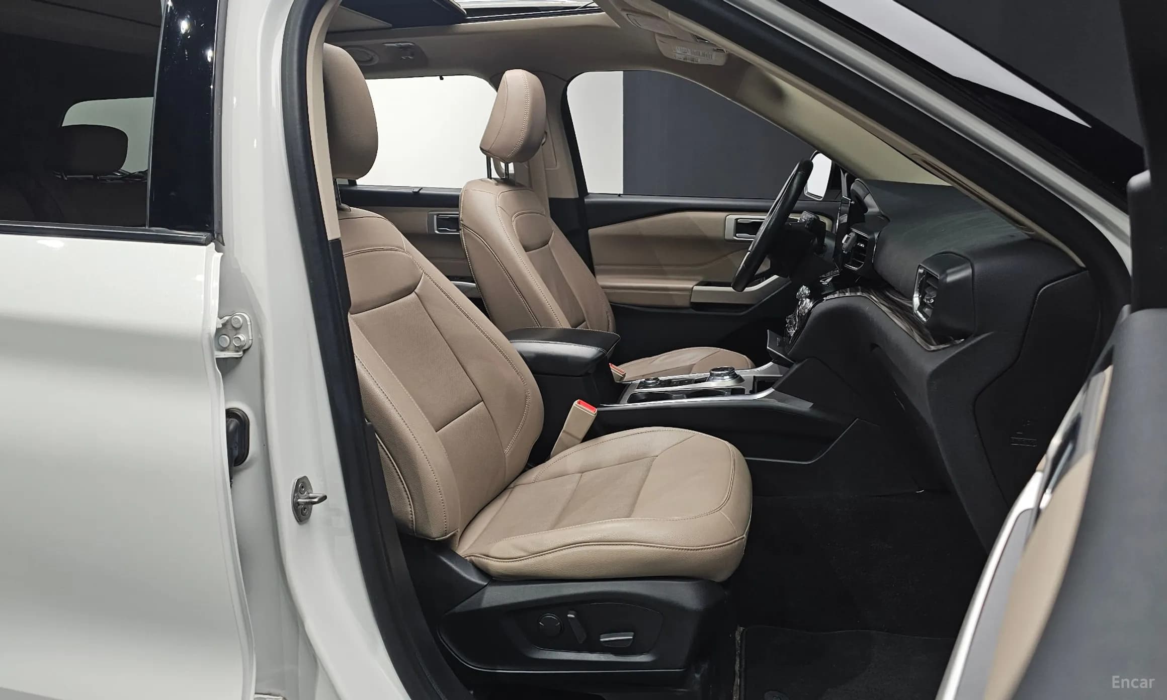 Explorer 6th Generation