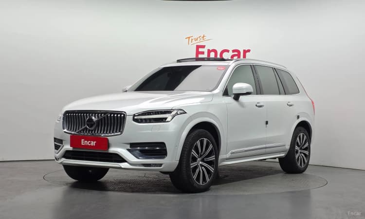 XC90 Gen 2