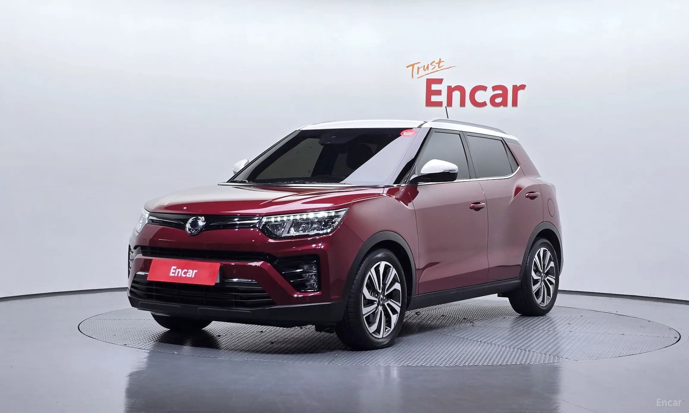 Berry New Tivoli