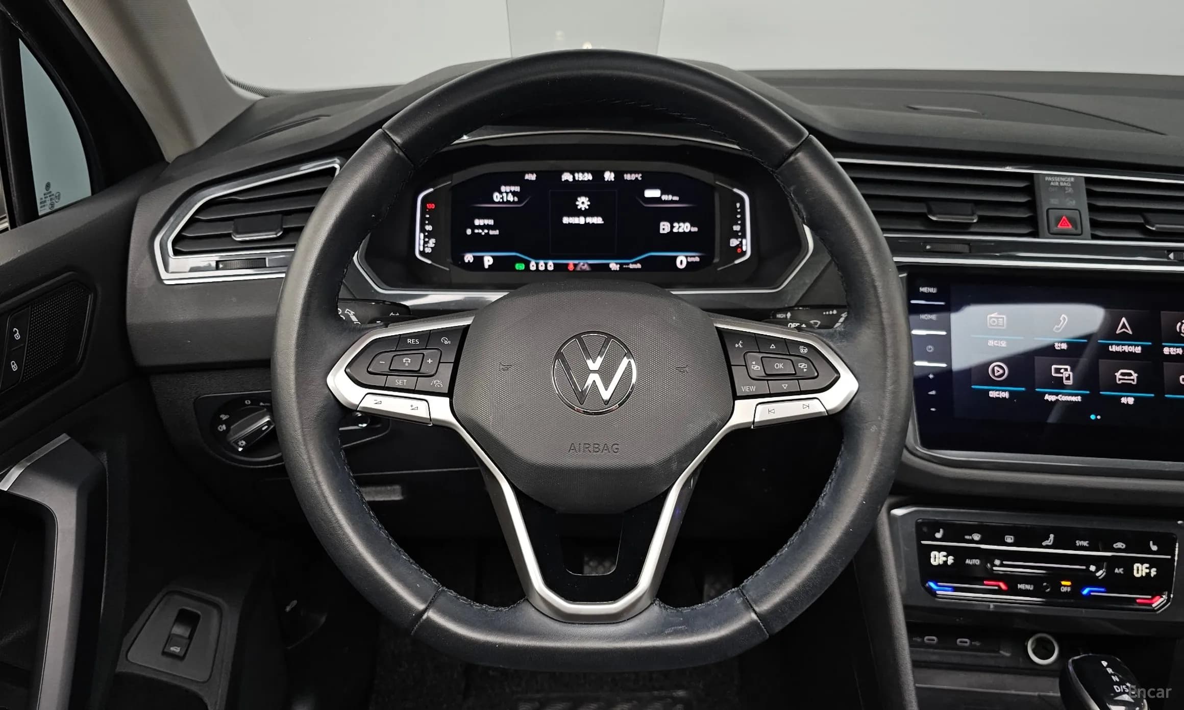 Tiguan 2nd Generation