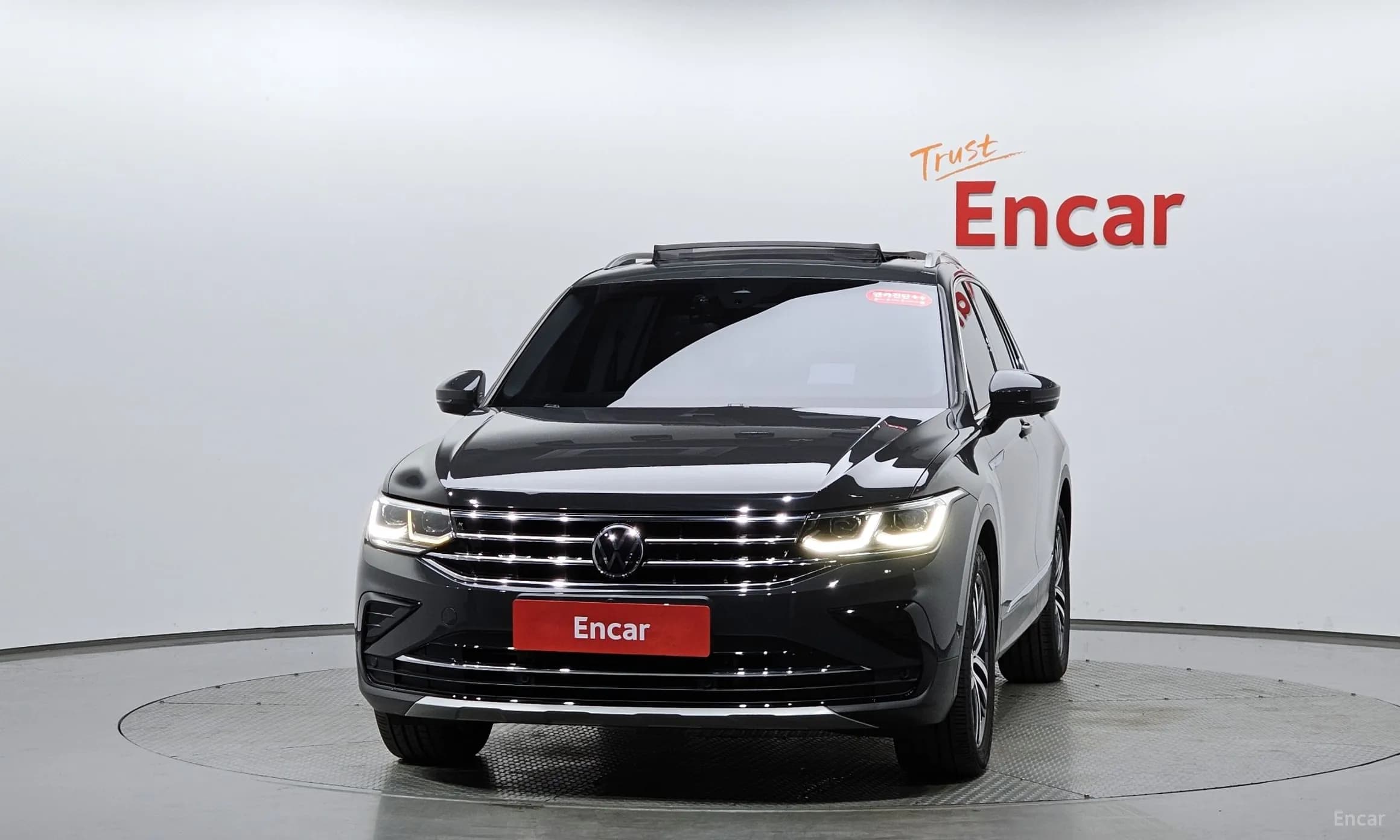 Tiguan 2nd Generation