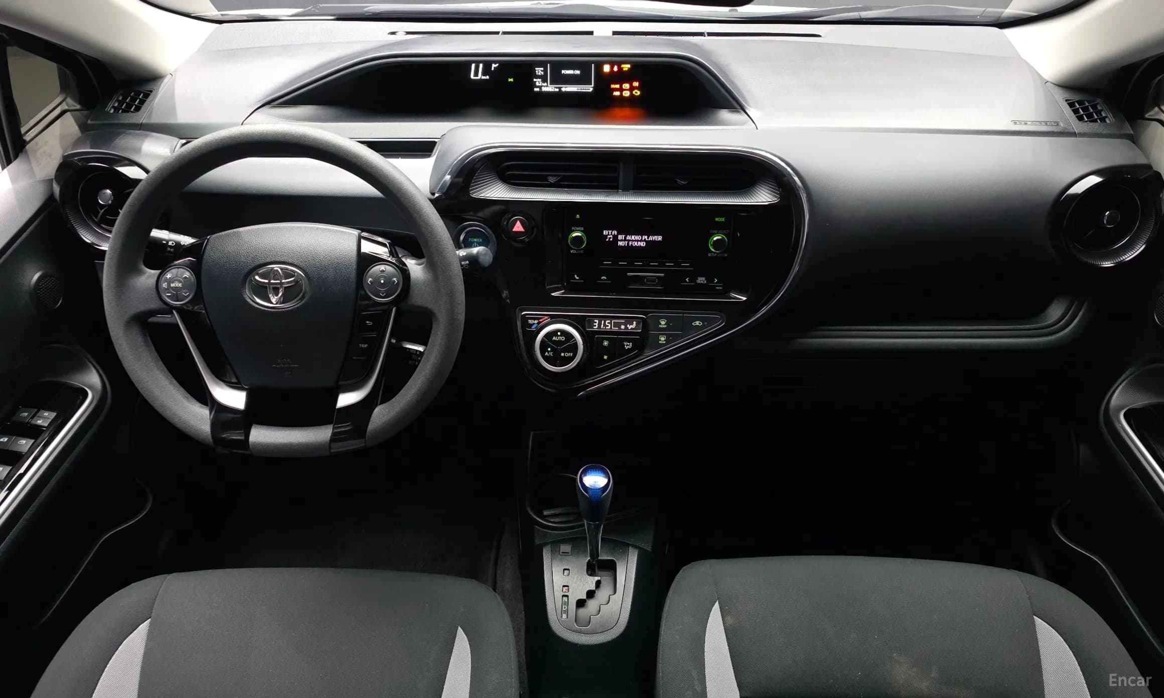 Prius C