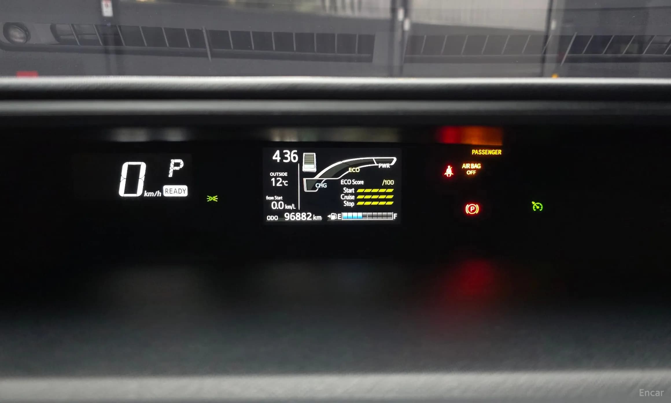 Prius C
