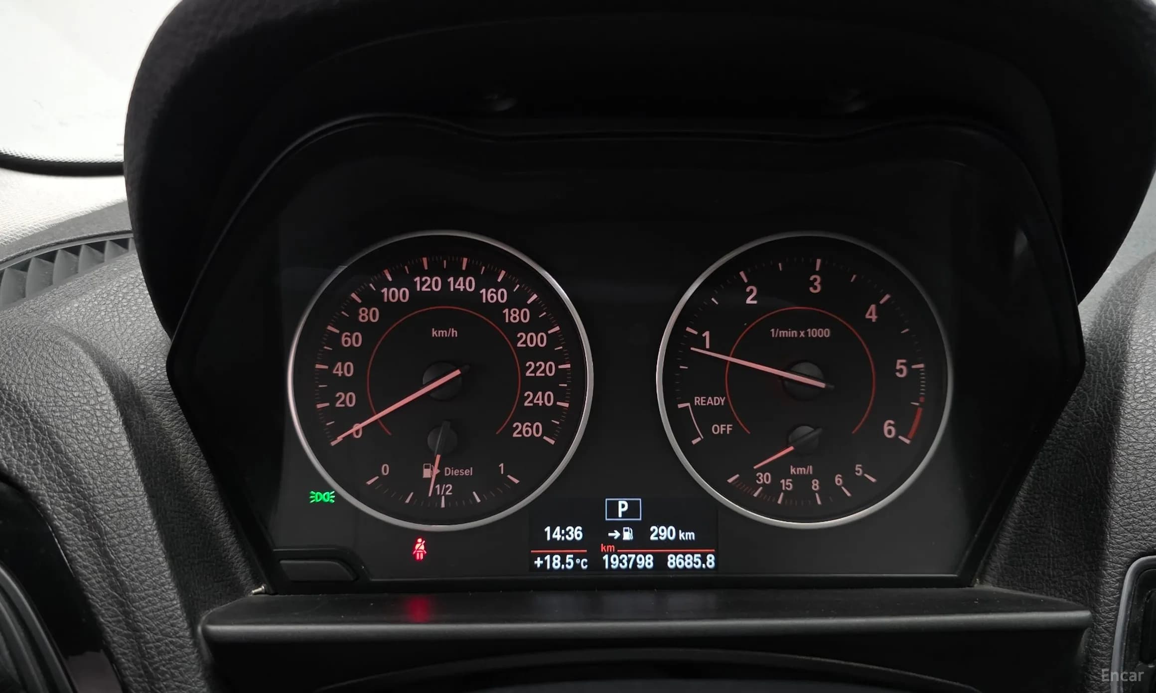 1 Series (F20)