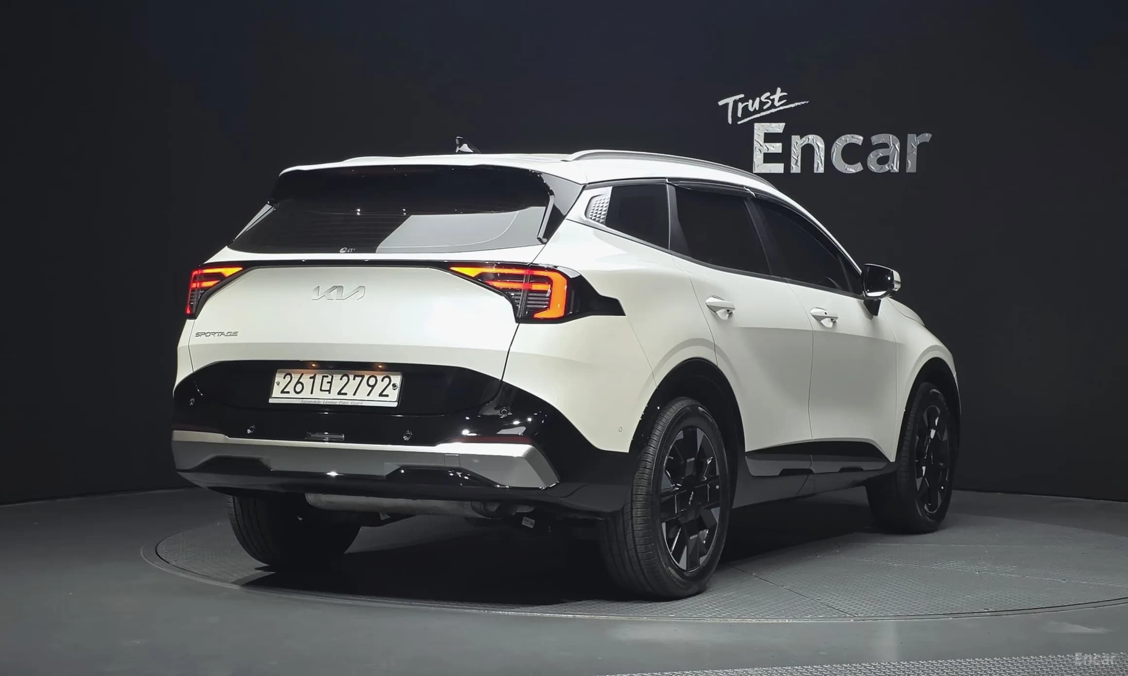 Sportage 5th Generation