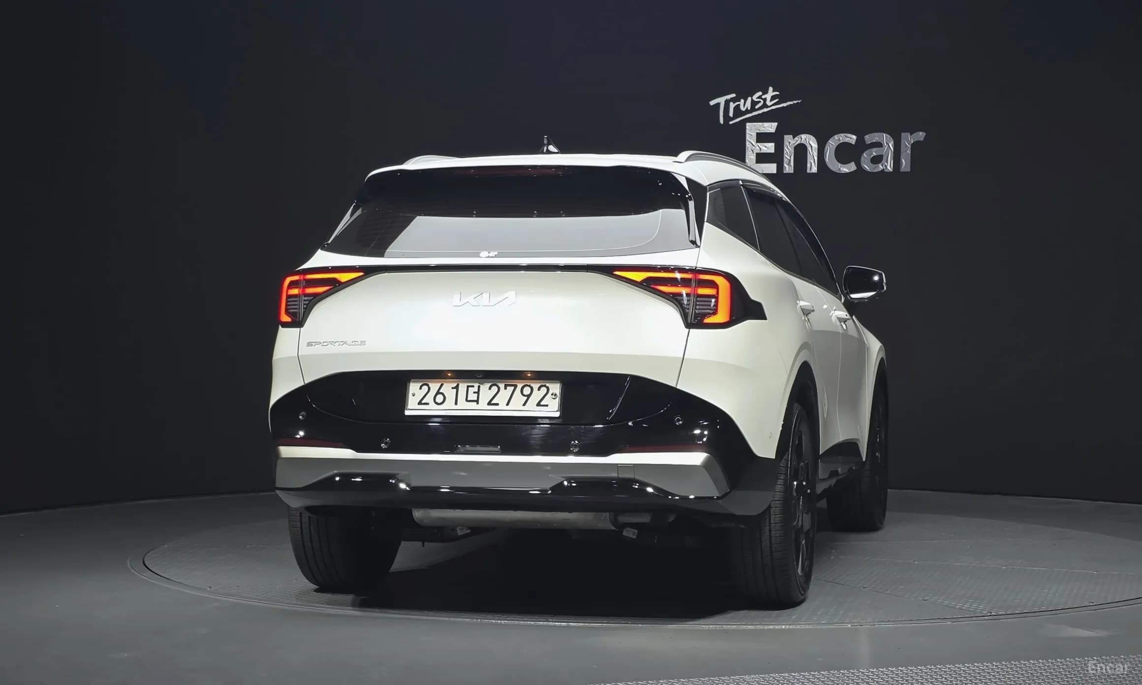 Sportage 5th Generation