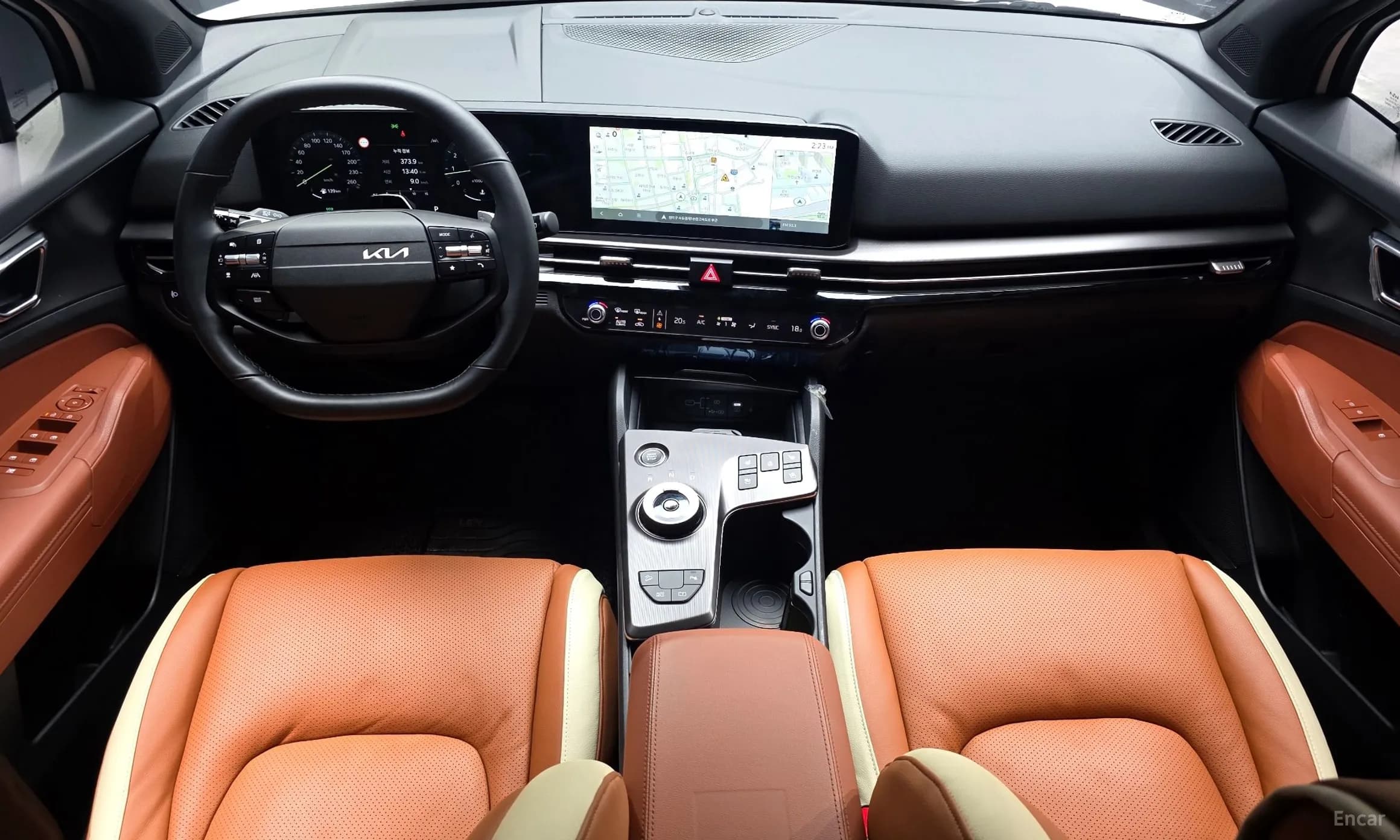 Sportage 5th Generation