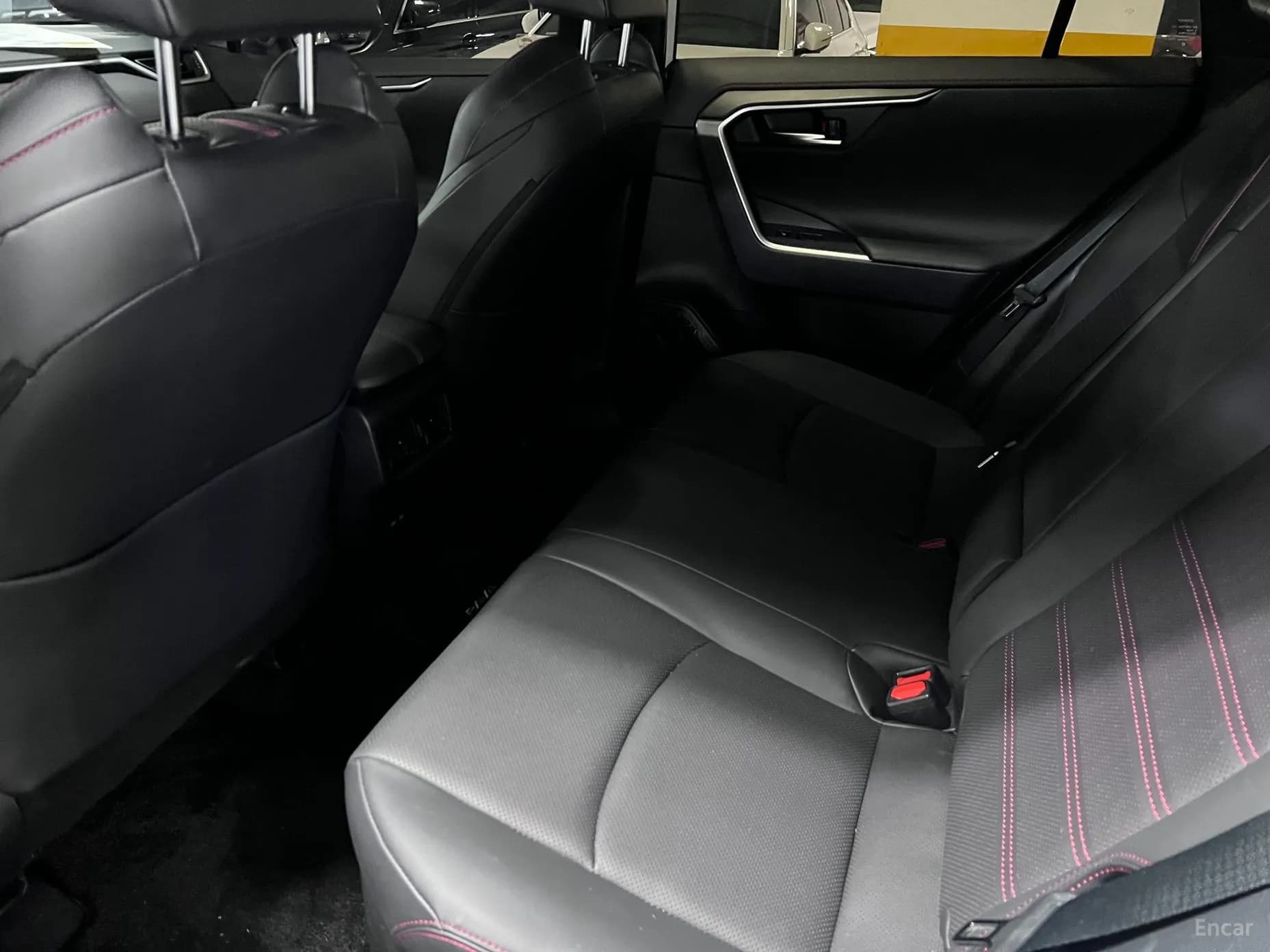 RAV4 5th Generation