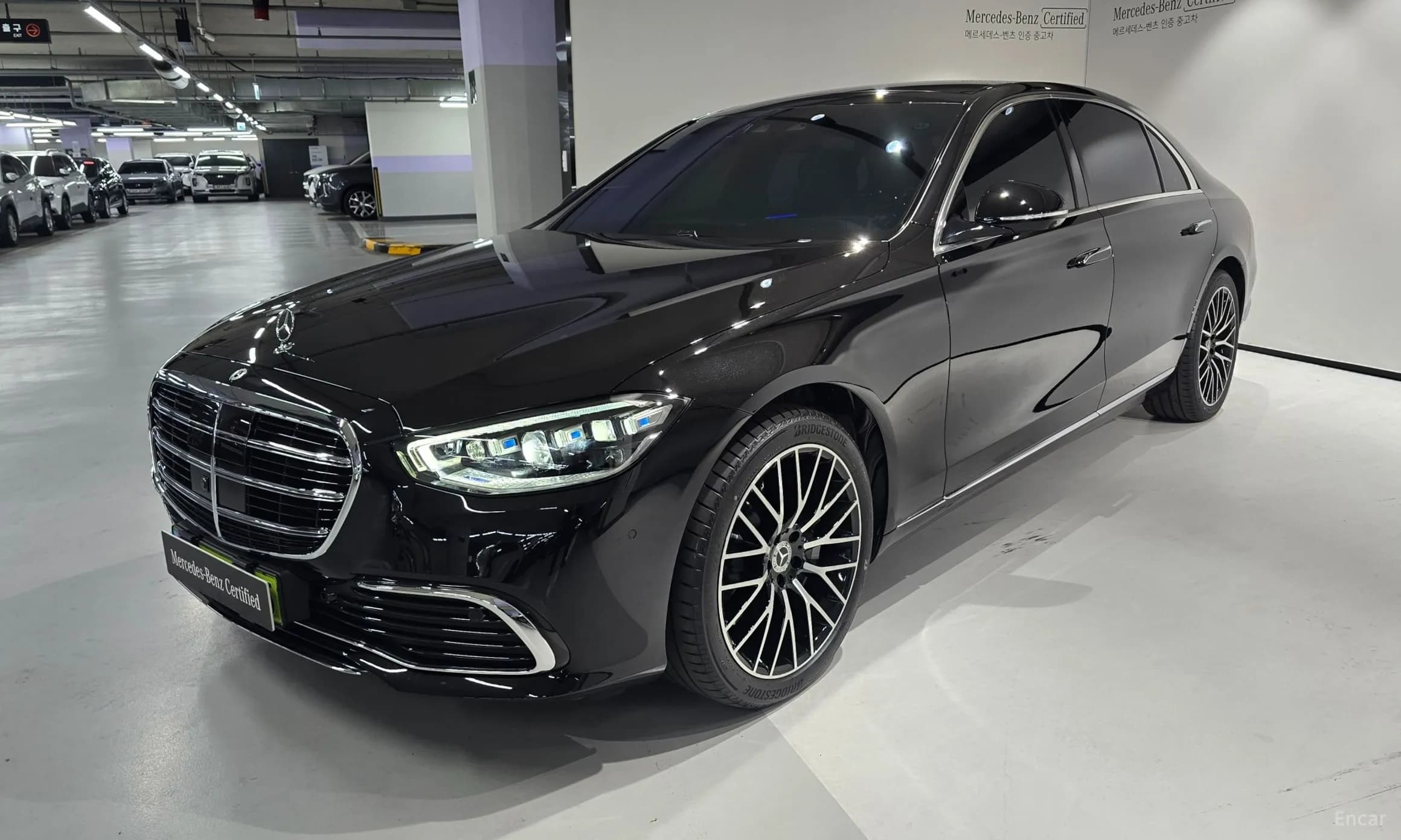S-Class W223