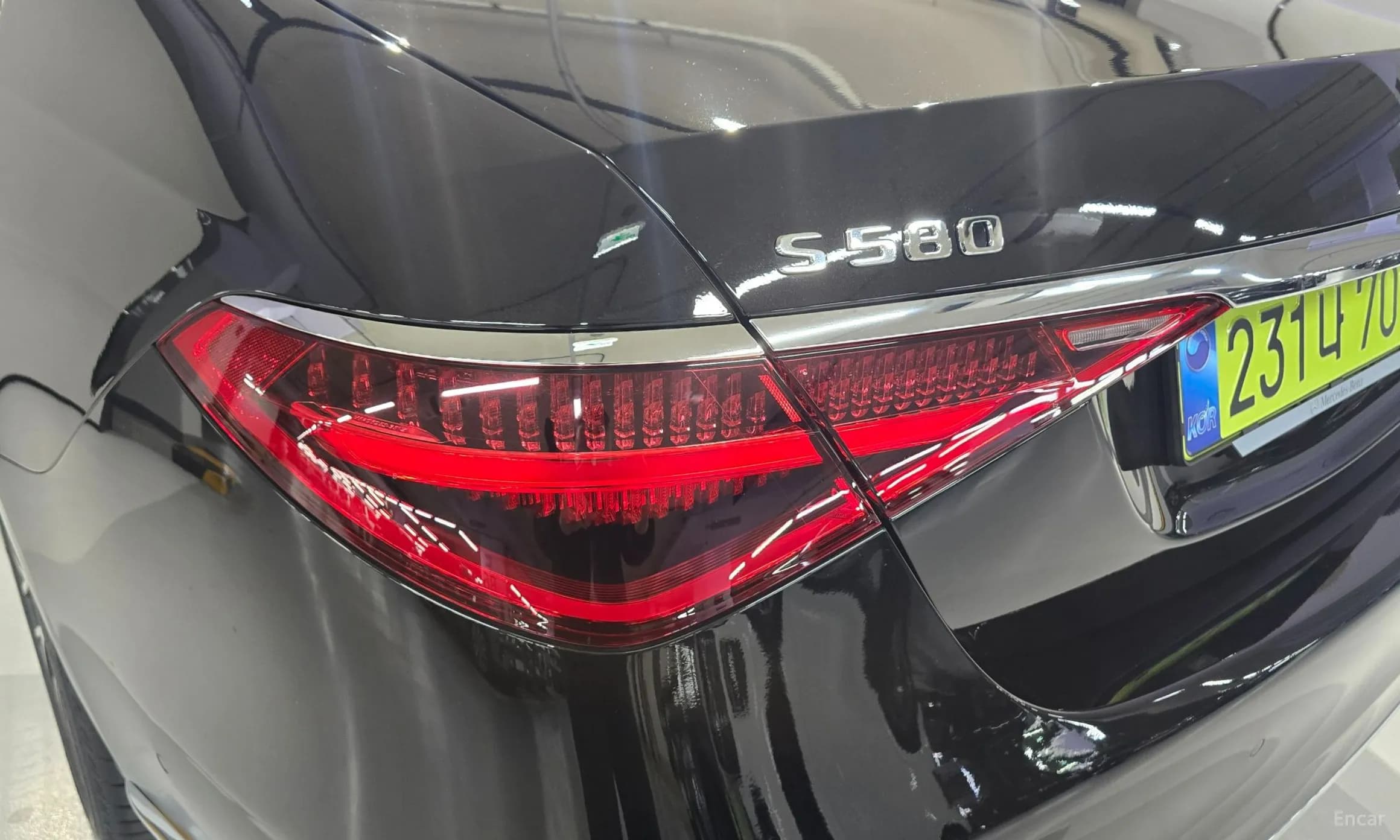 S-Class W223