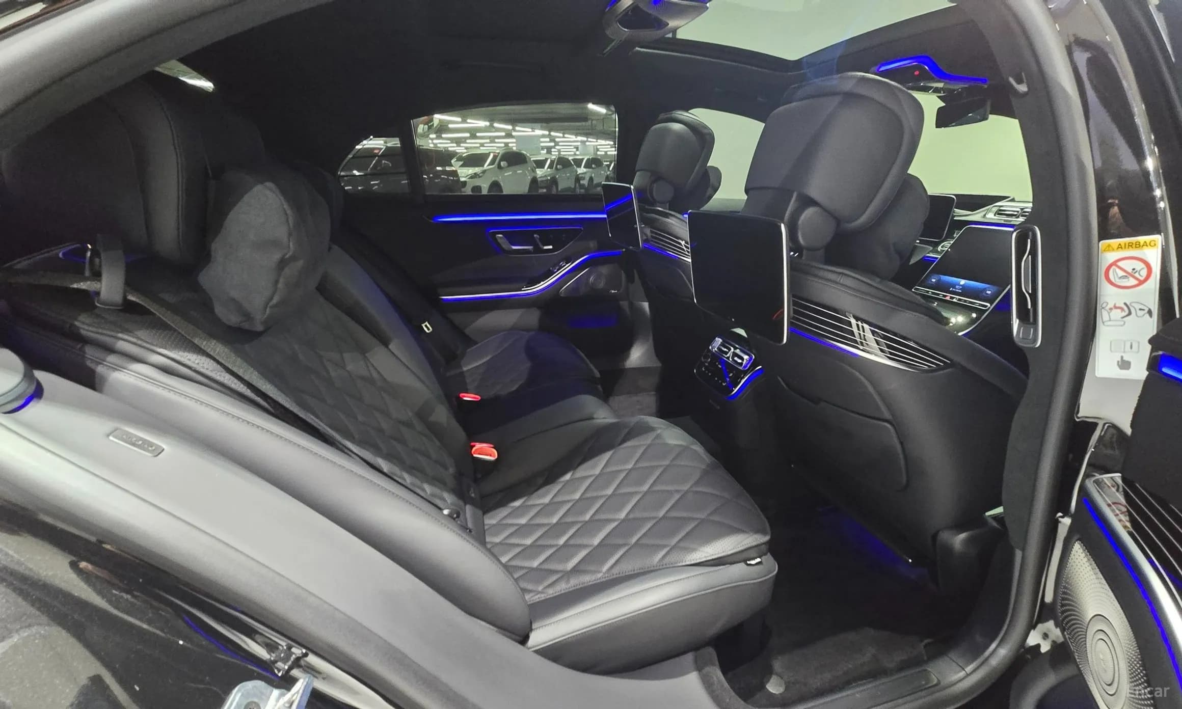 S-Class W223