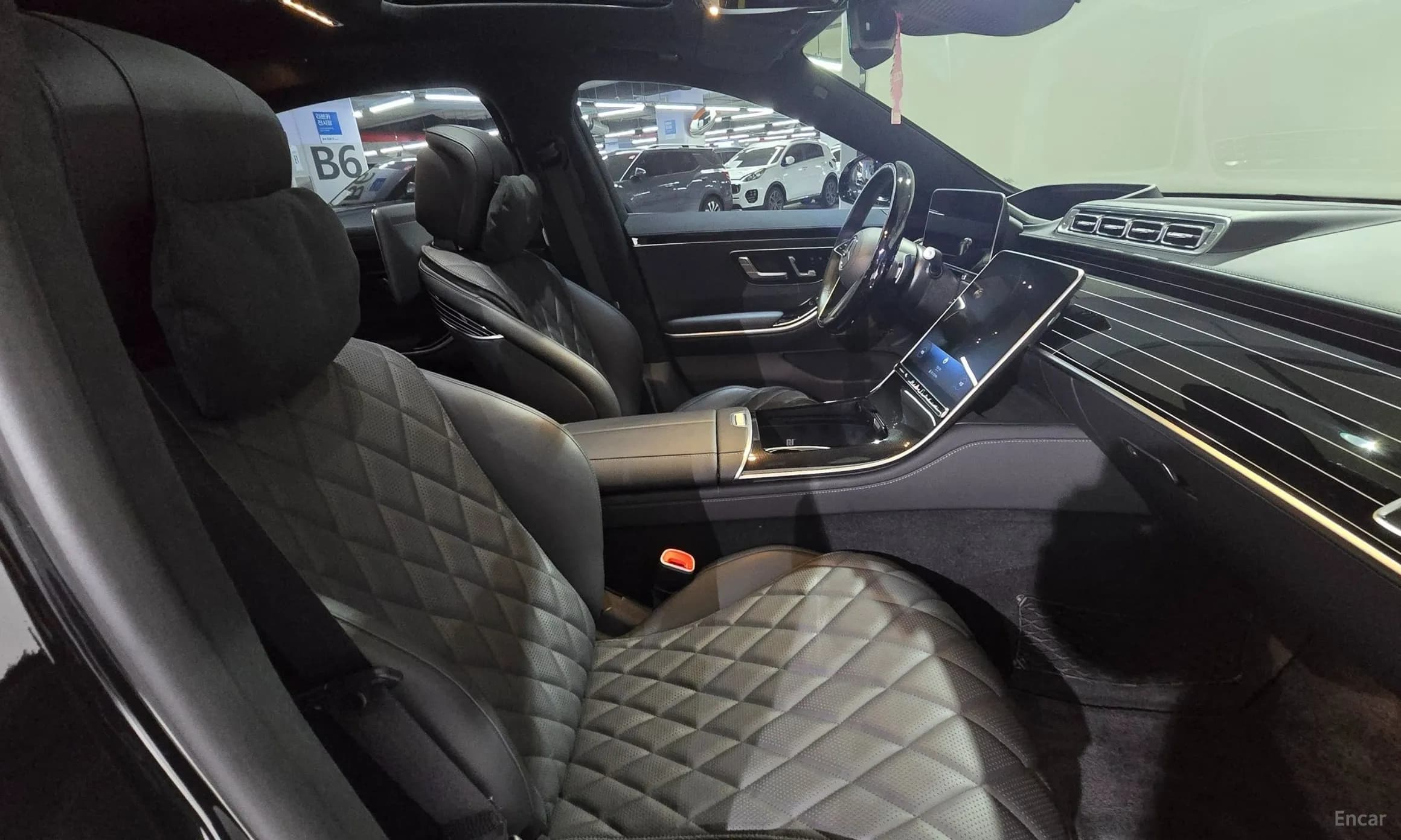 S-Class W223