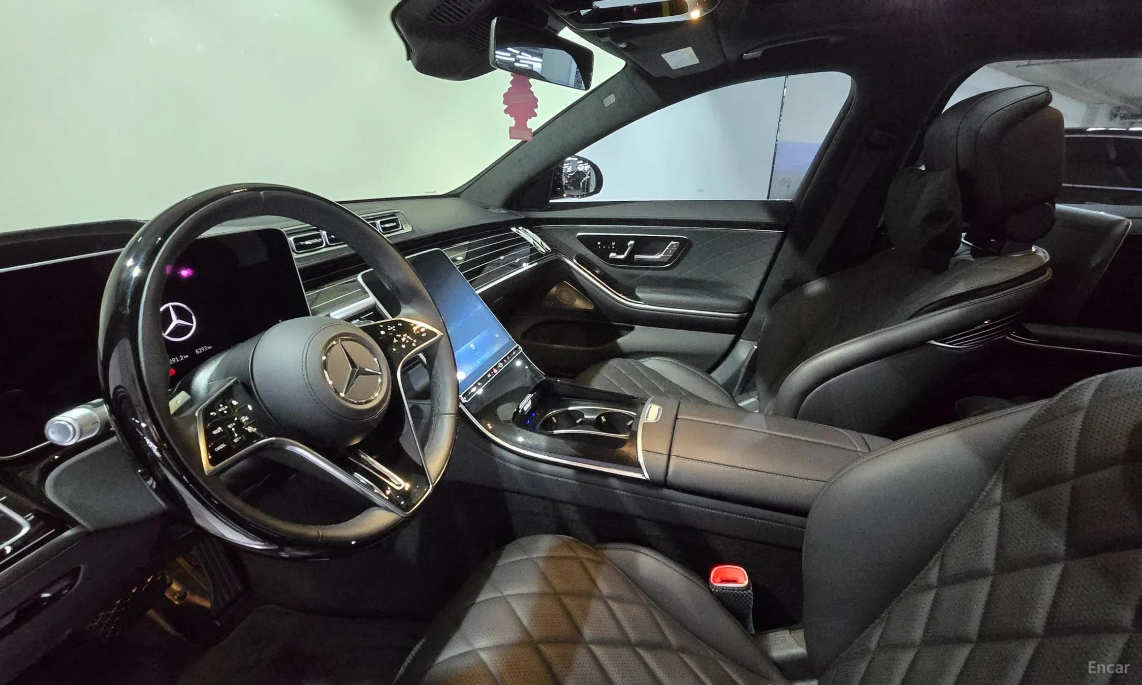 S-Class W223
