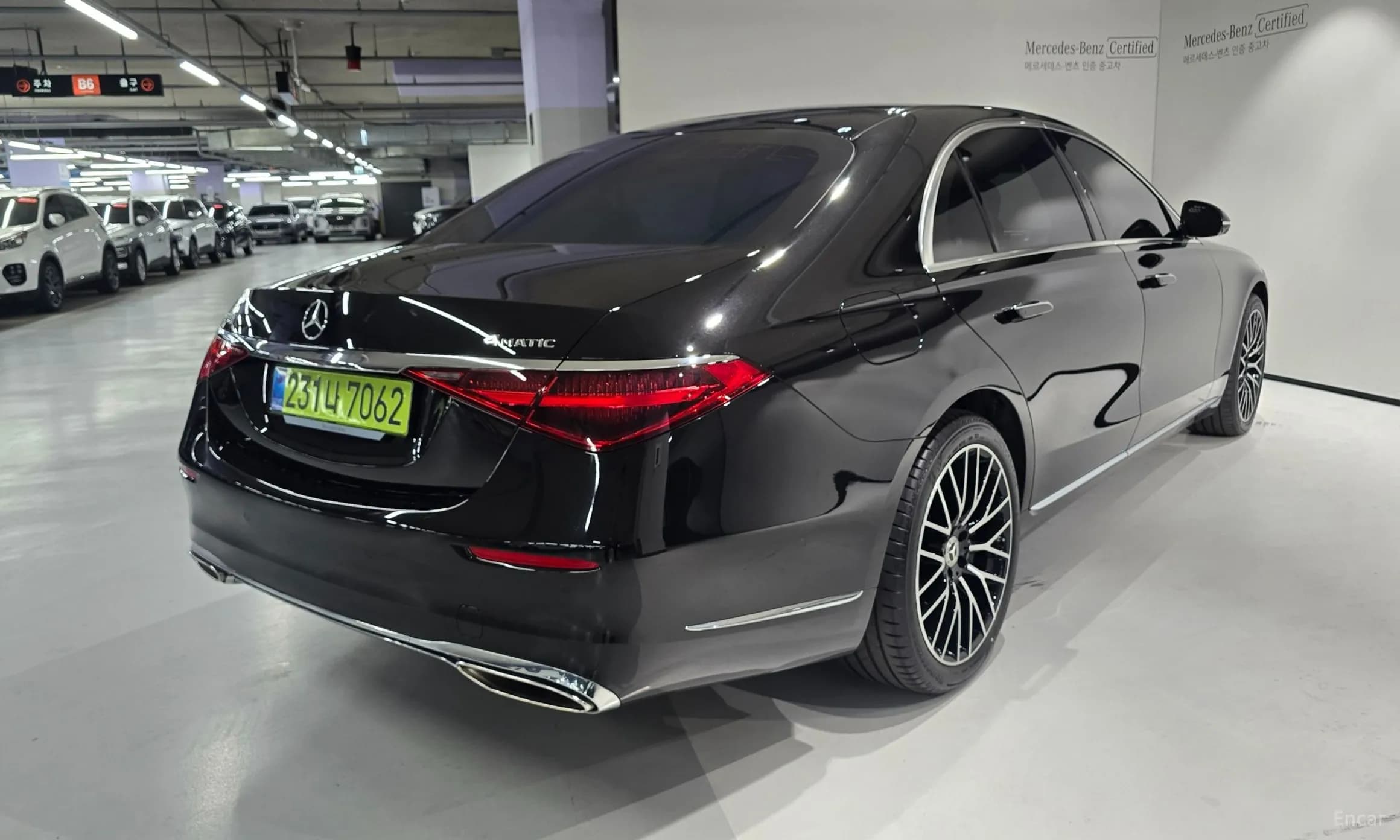S-Class W223