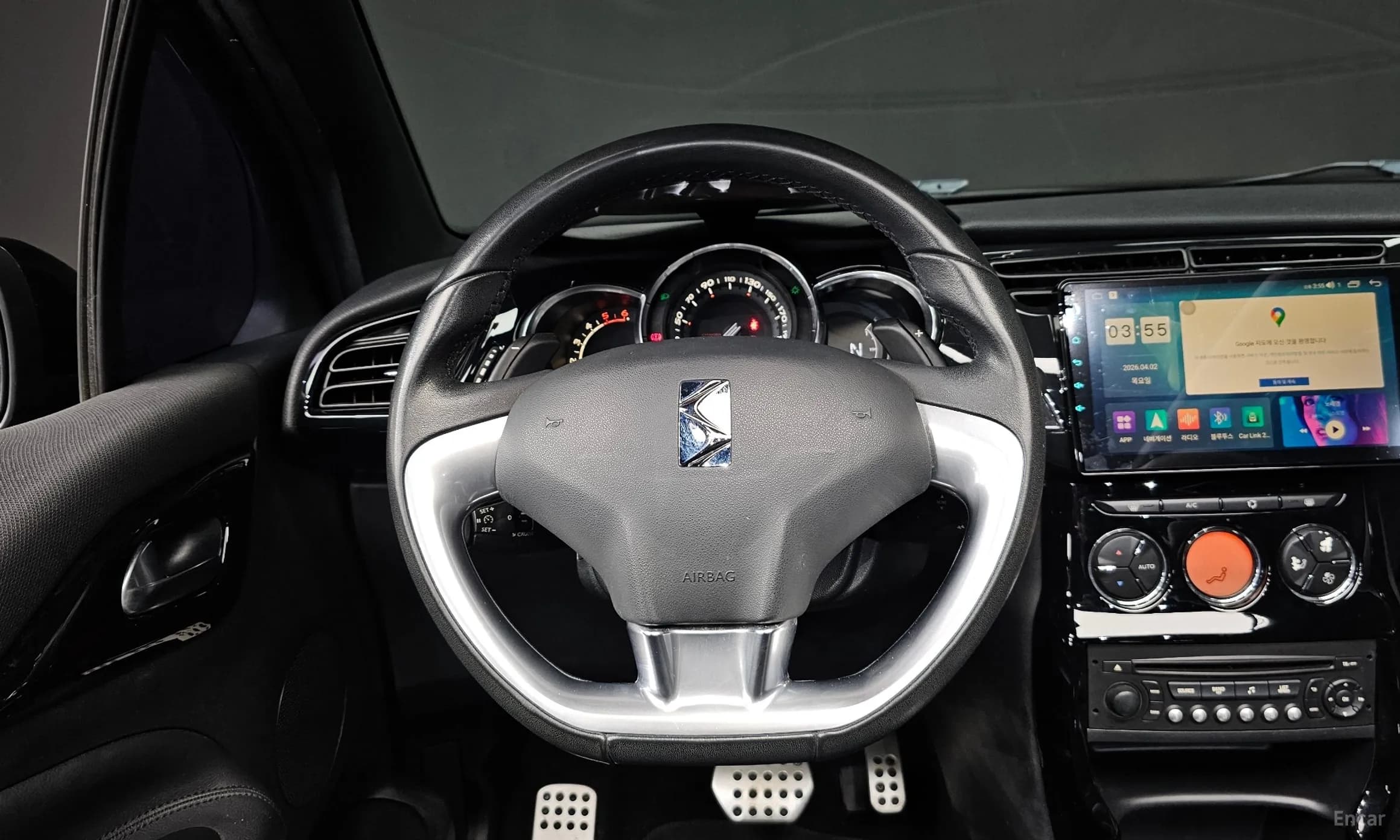 DS3 Cabrio