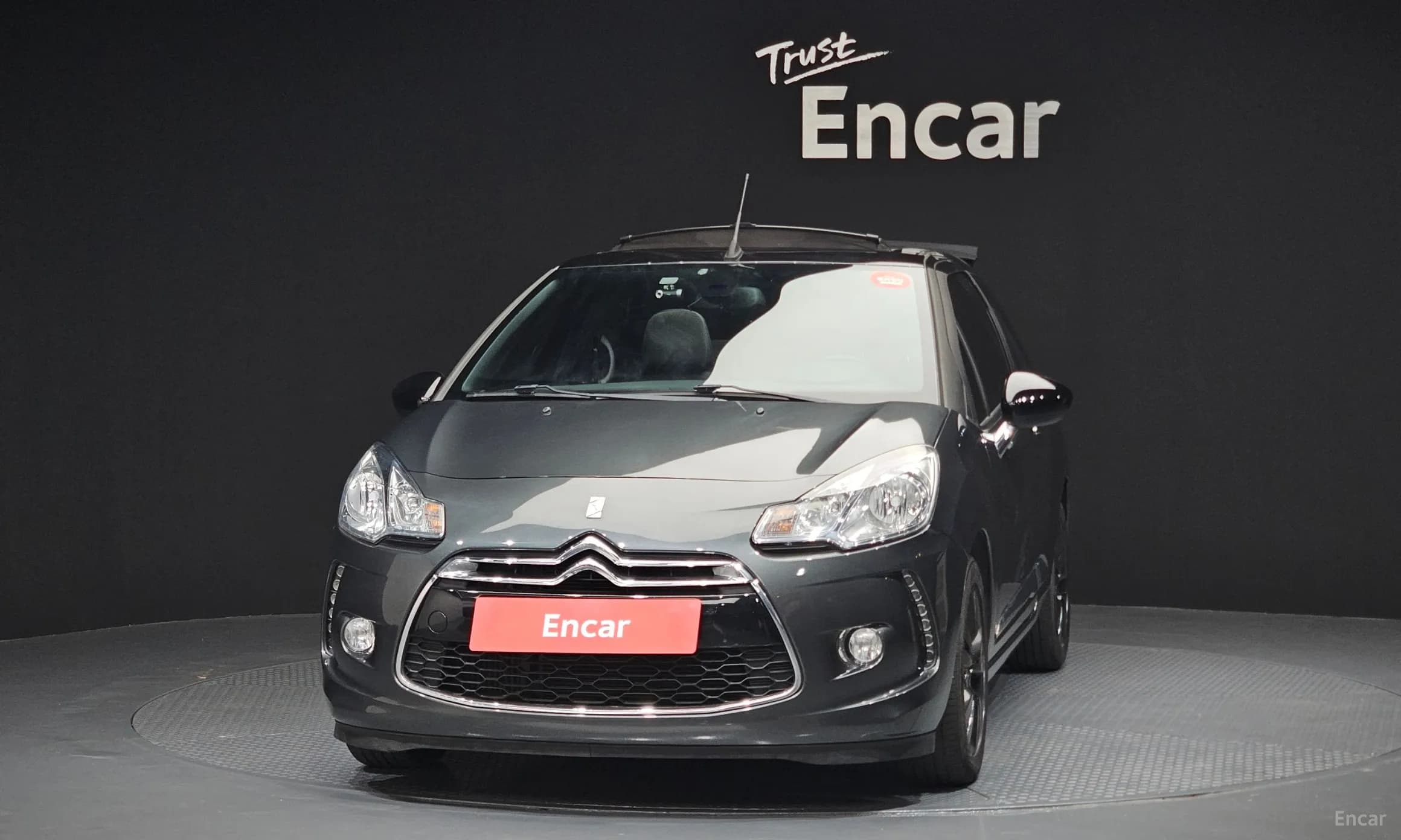 DS3 Cabrio