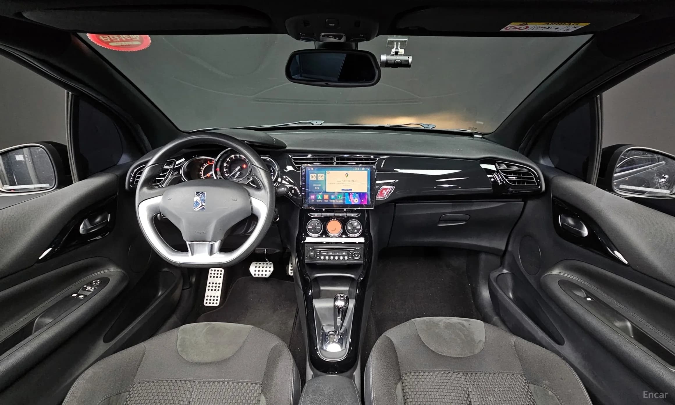 DS3 Cabrio