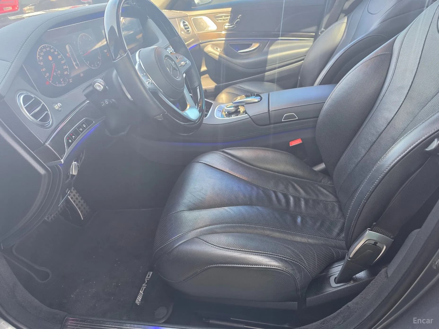 S-Class W222