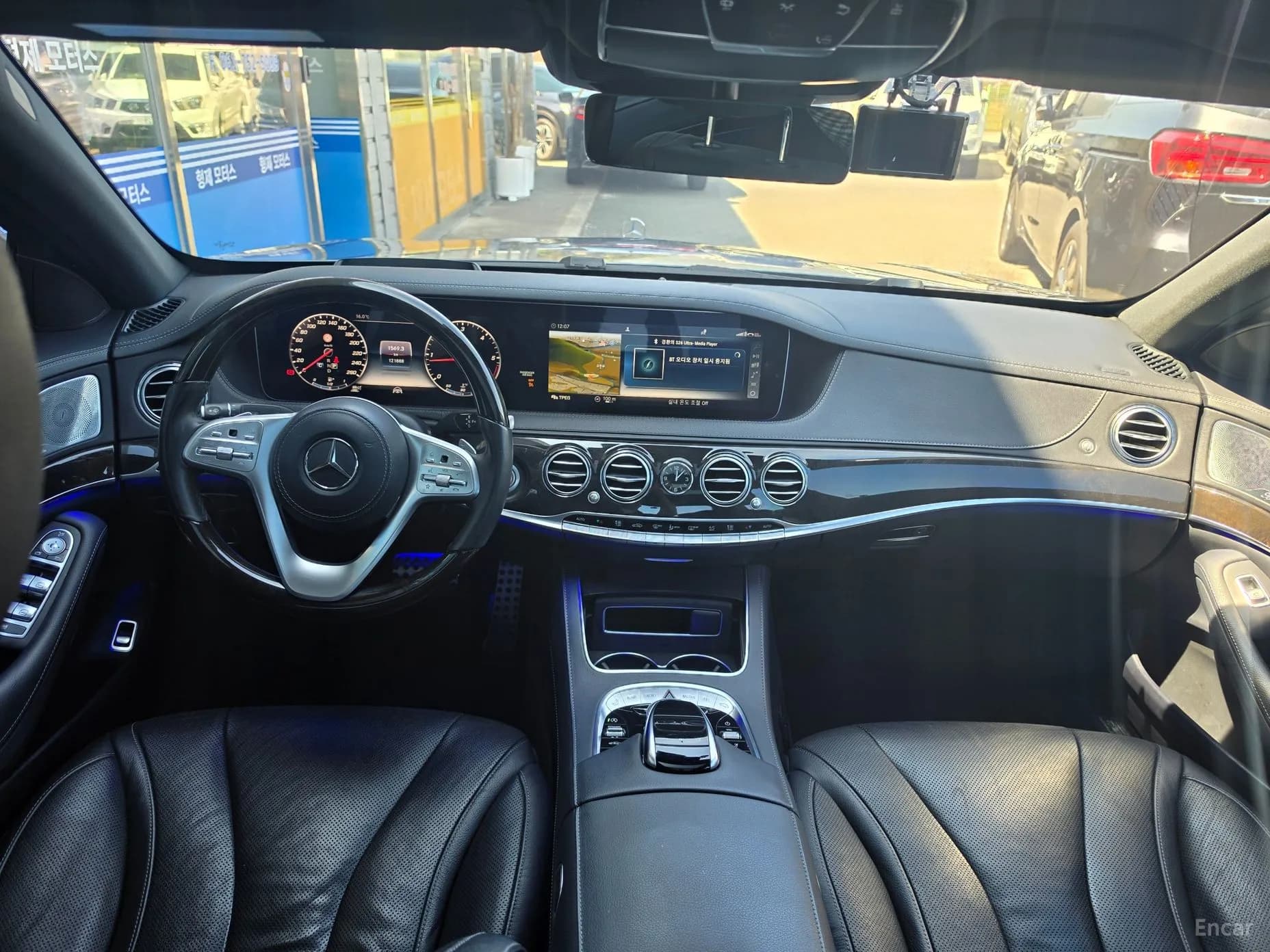 S-Class W222