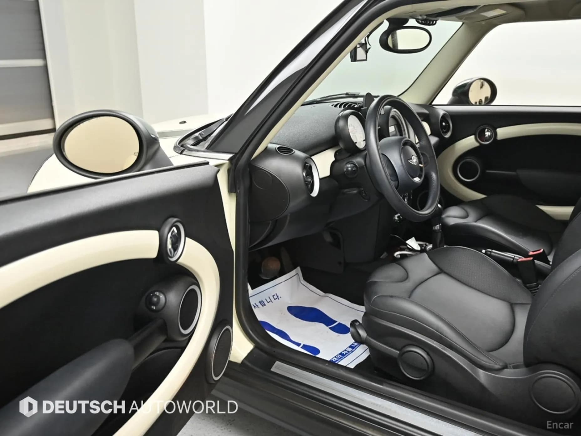 Cooper D Clubman