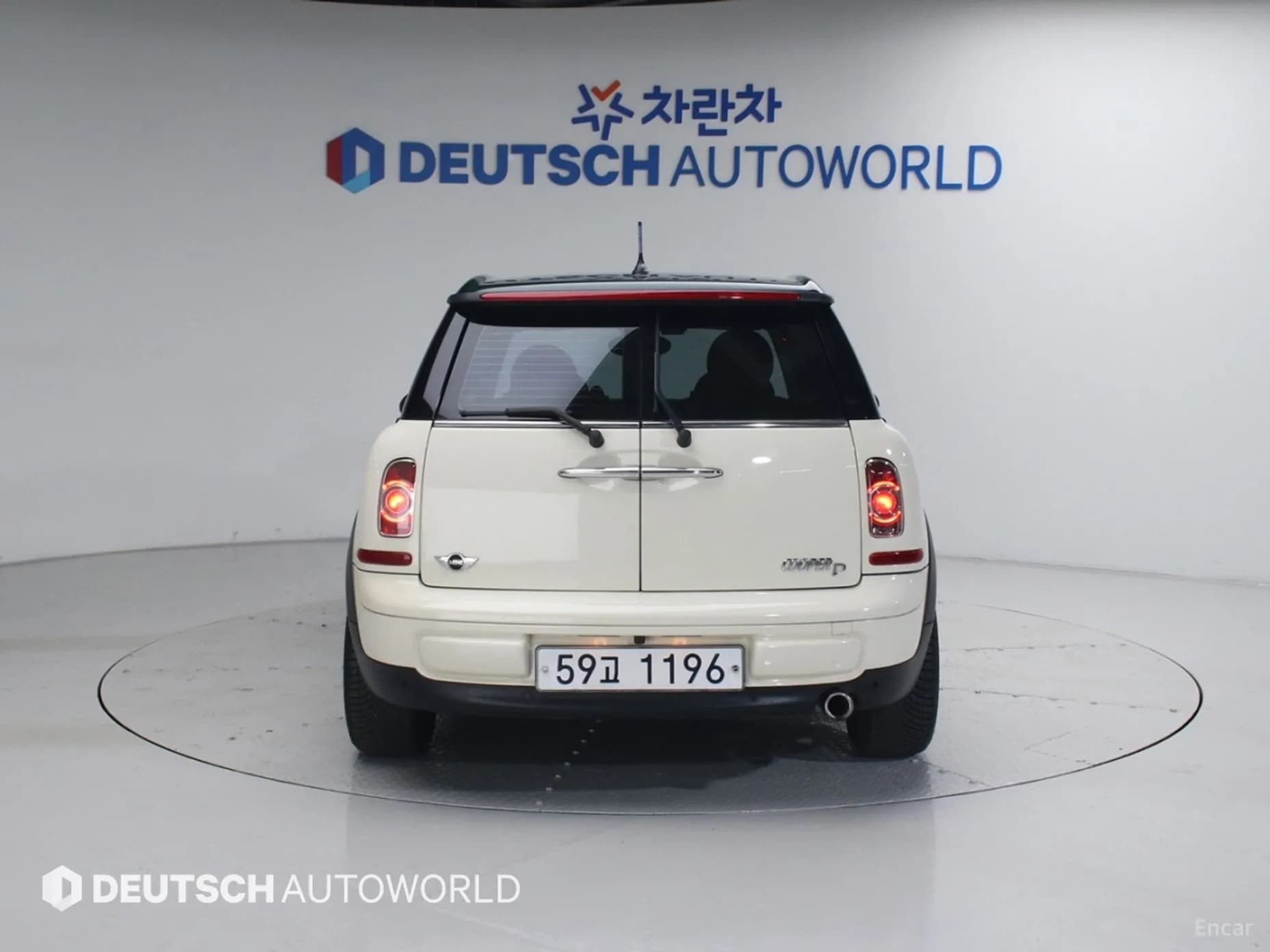 Cooper D Clubman
