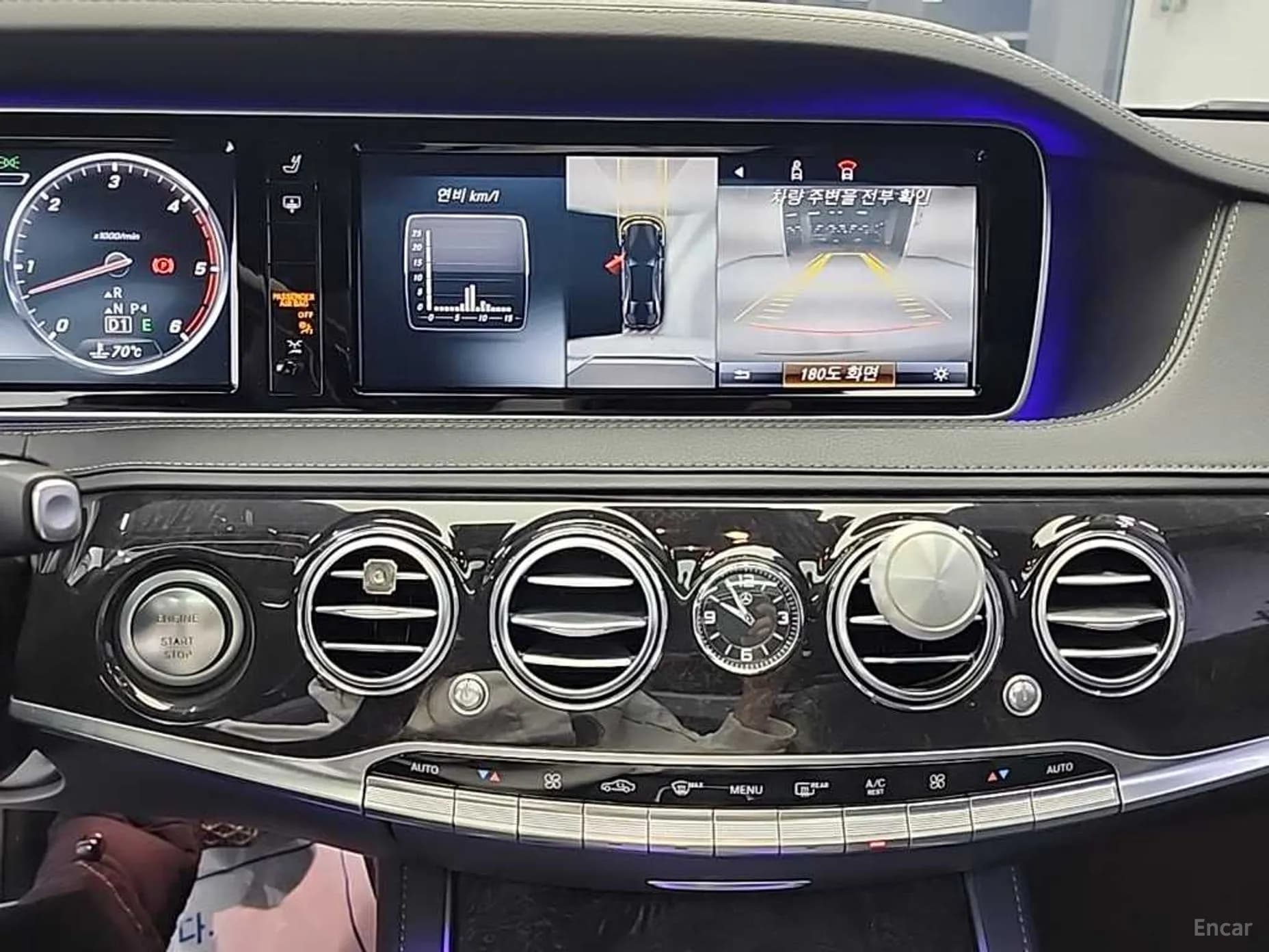 S-Class W222