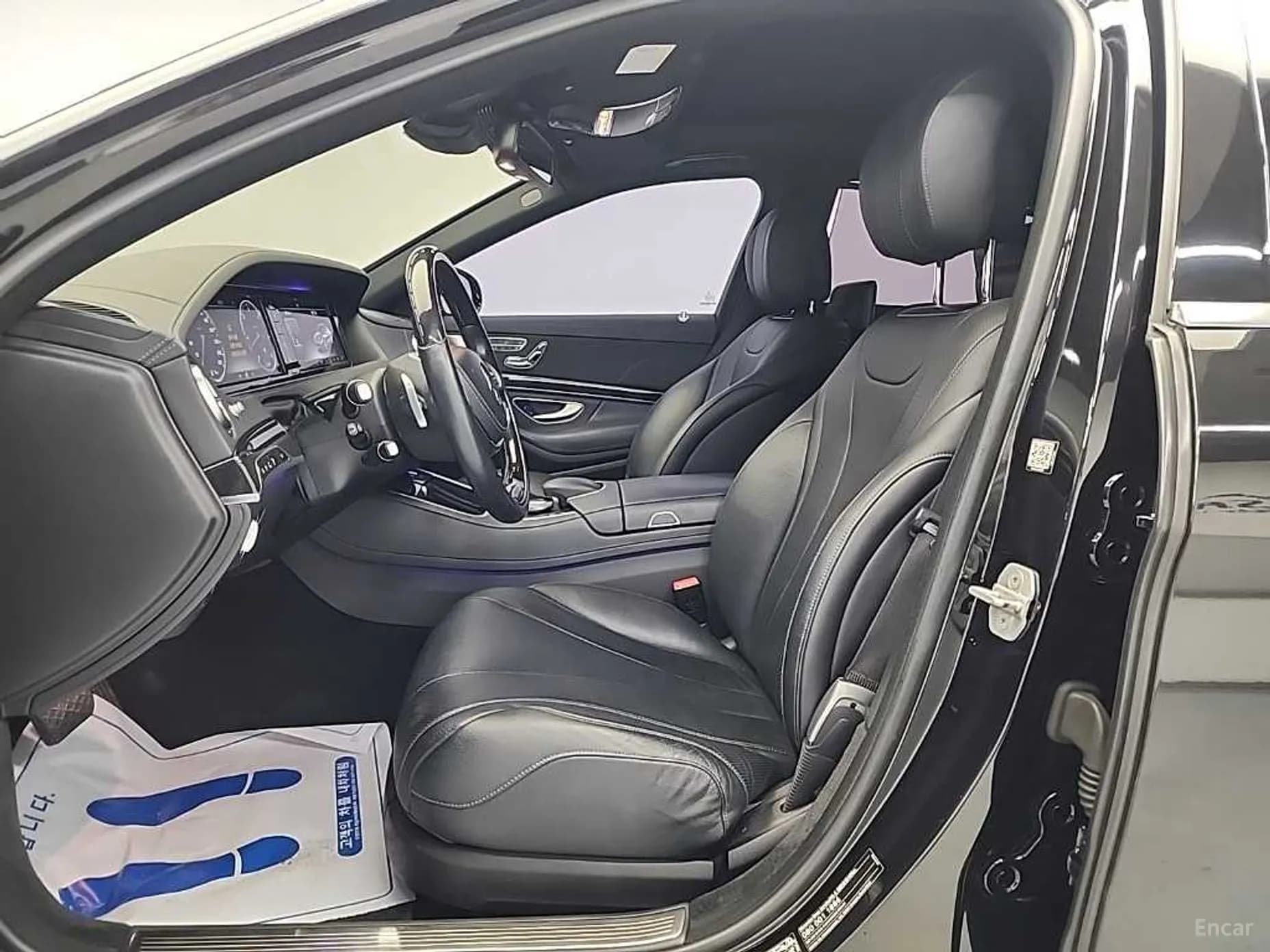 S-Class W222
