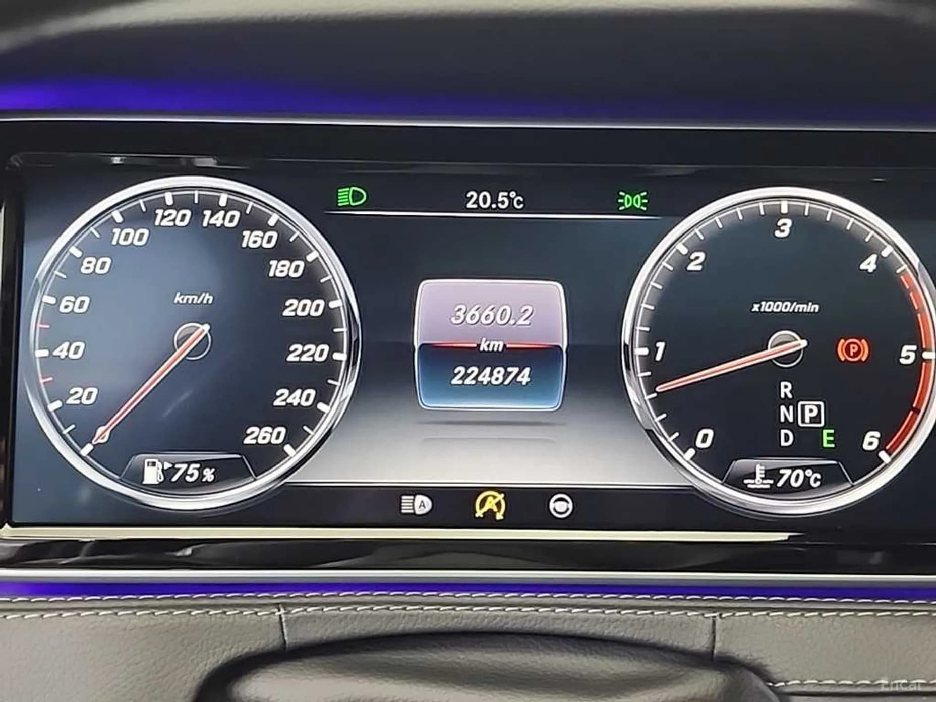 S-Class W222
