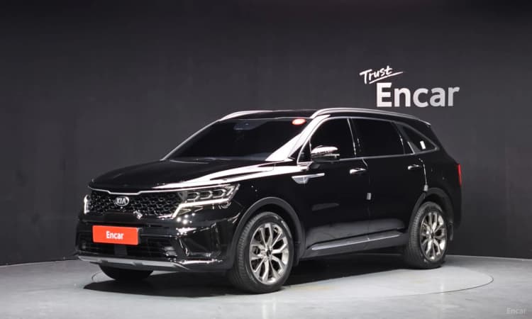 Sorento 4th generation